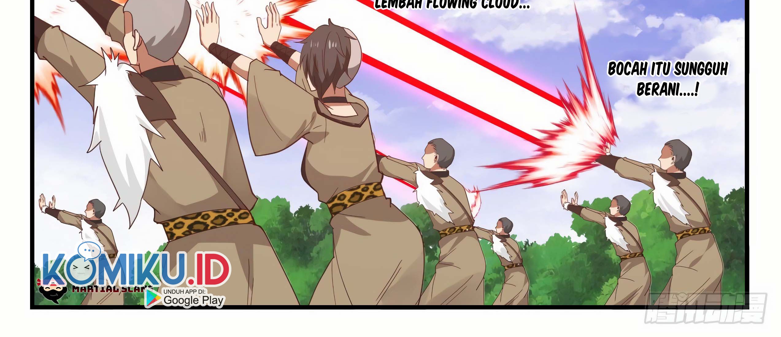 Martial Peak Part 1 Chapter 1282 Gambar 6