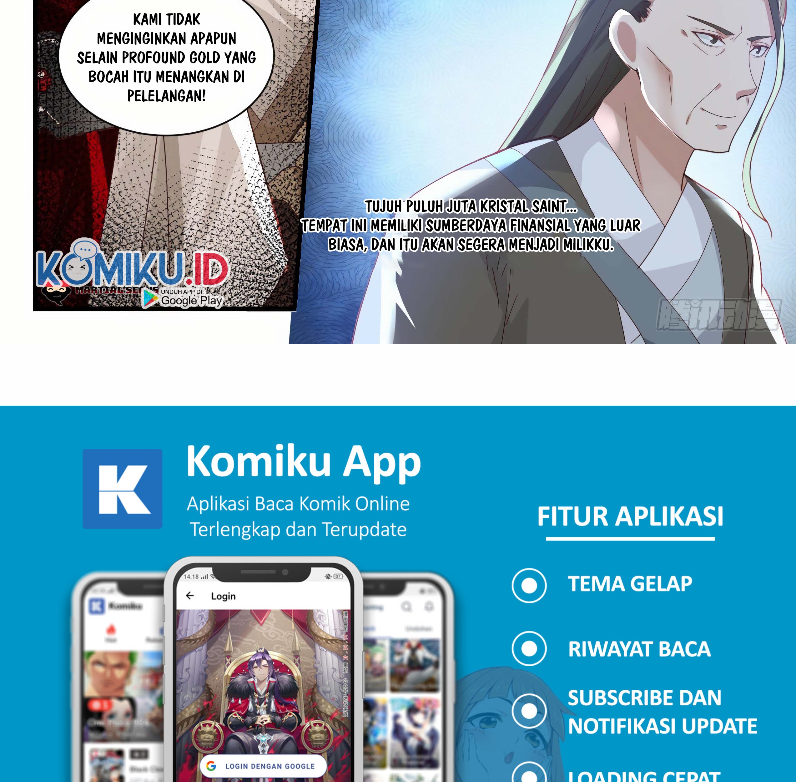 Martial Peak Part 1 Chapter 1282 Gambar 8