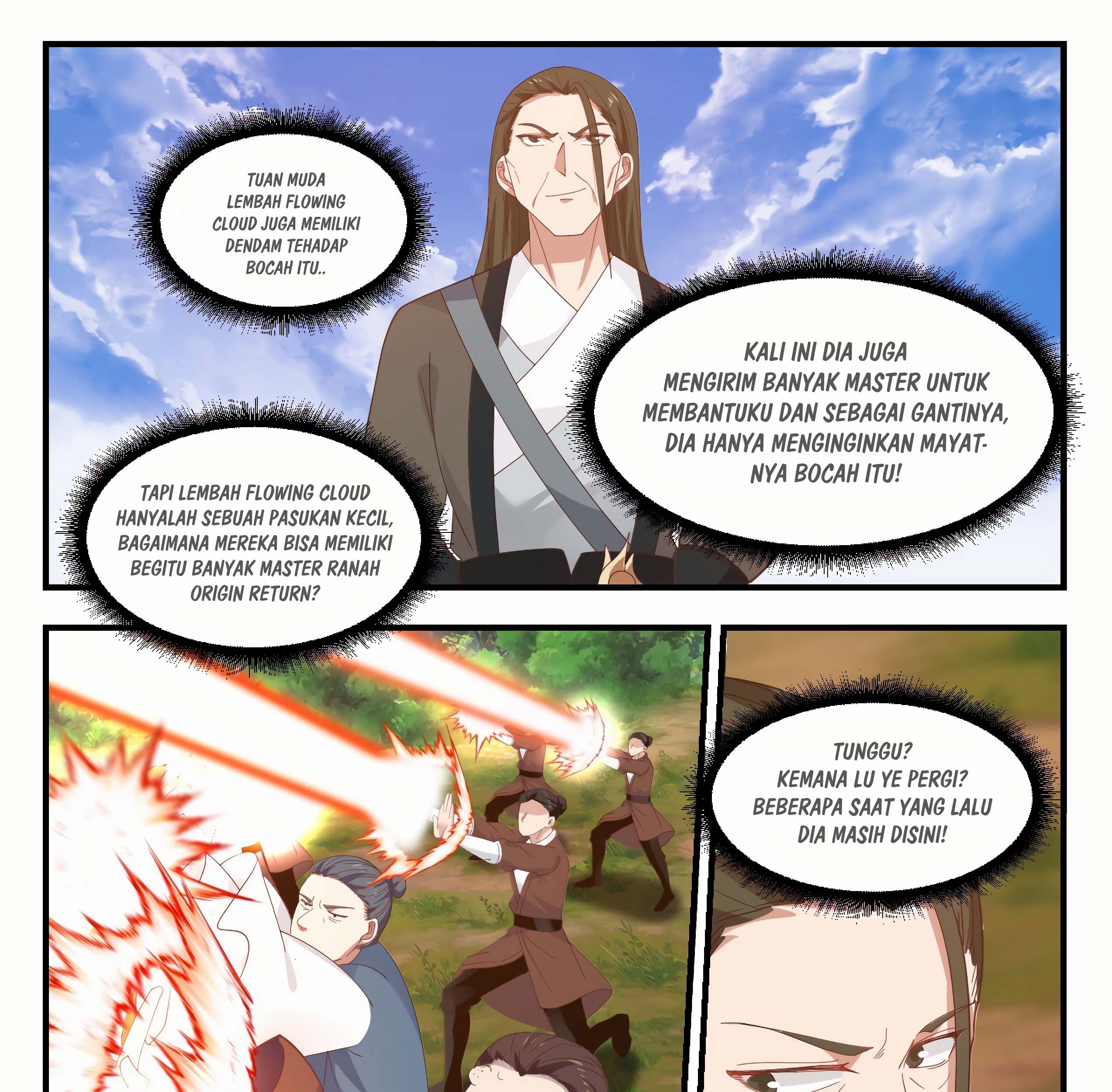 Martial Peak Part 1 Chapter 1282 Gambar 10
