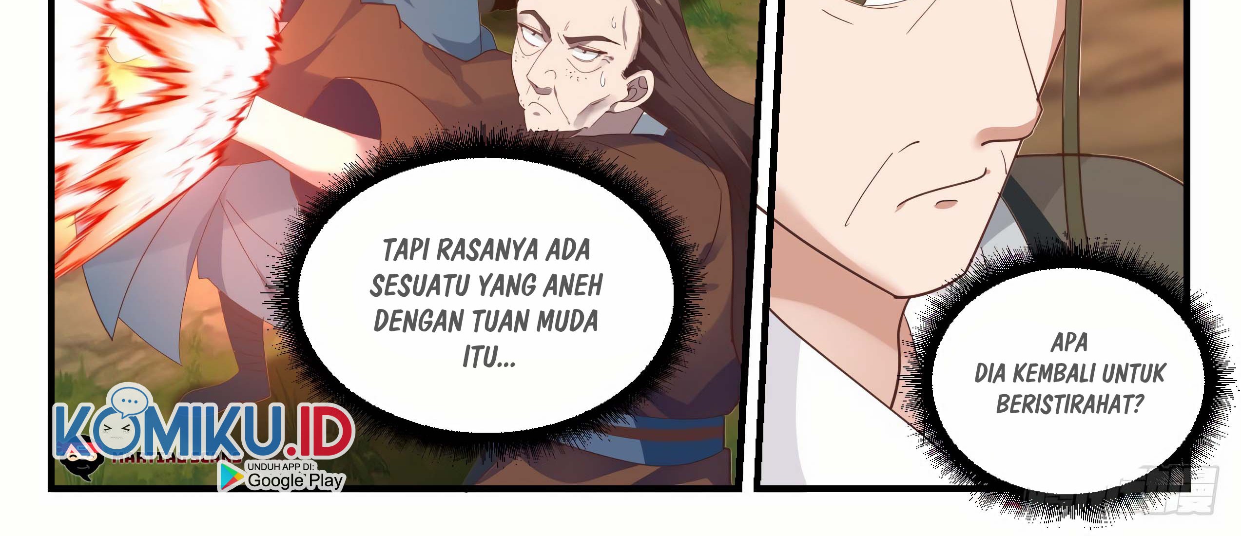 Martial Peak Part 1 Chapter 1282 Gambar 11