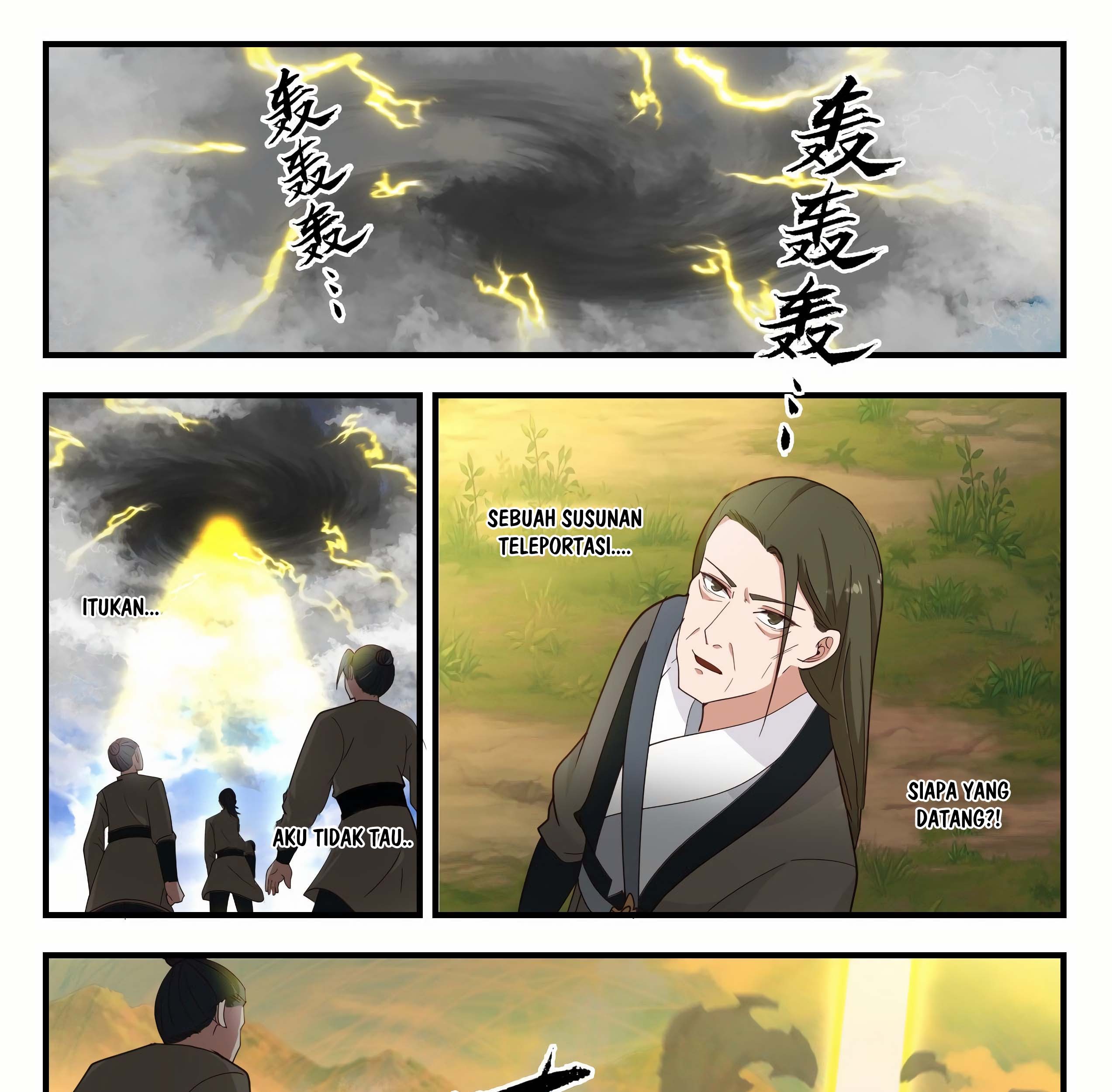 Martial Peak Part 1 Chapter 1282 Gambar 12
