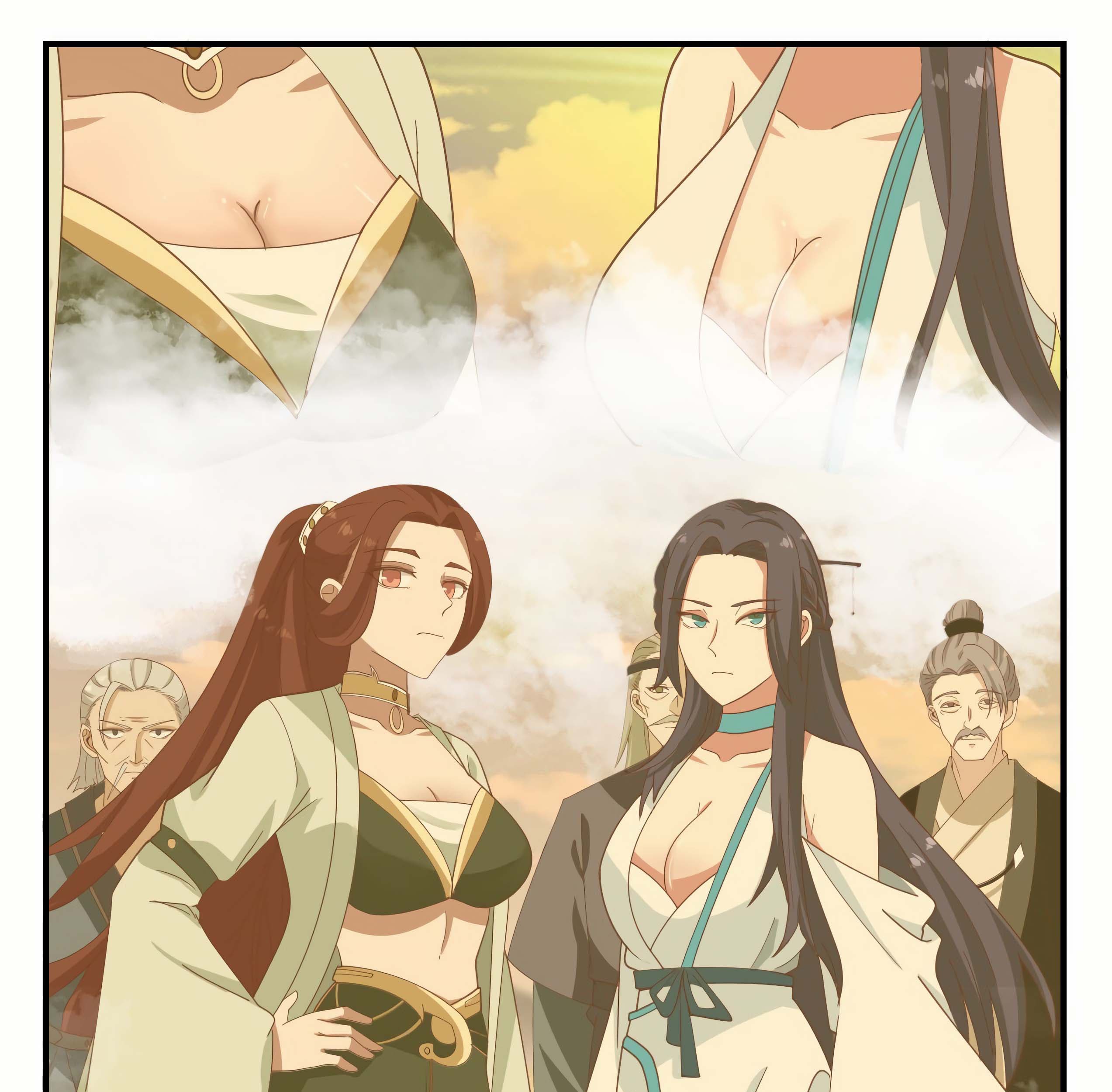 Martial Peak Part 1 Chapter 1282 Gambar 14