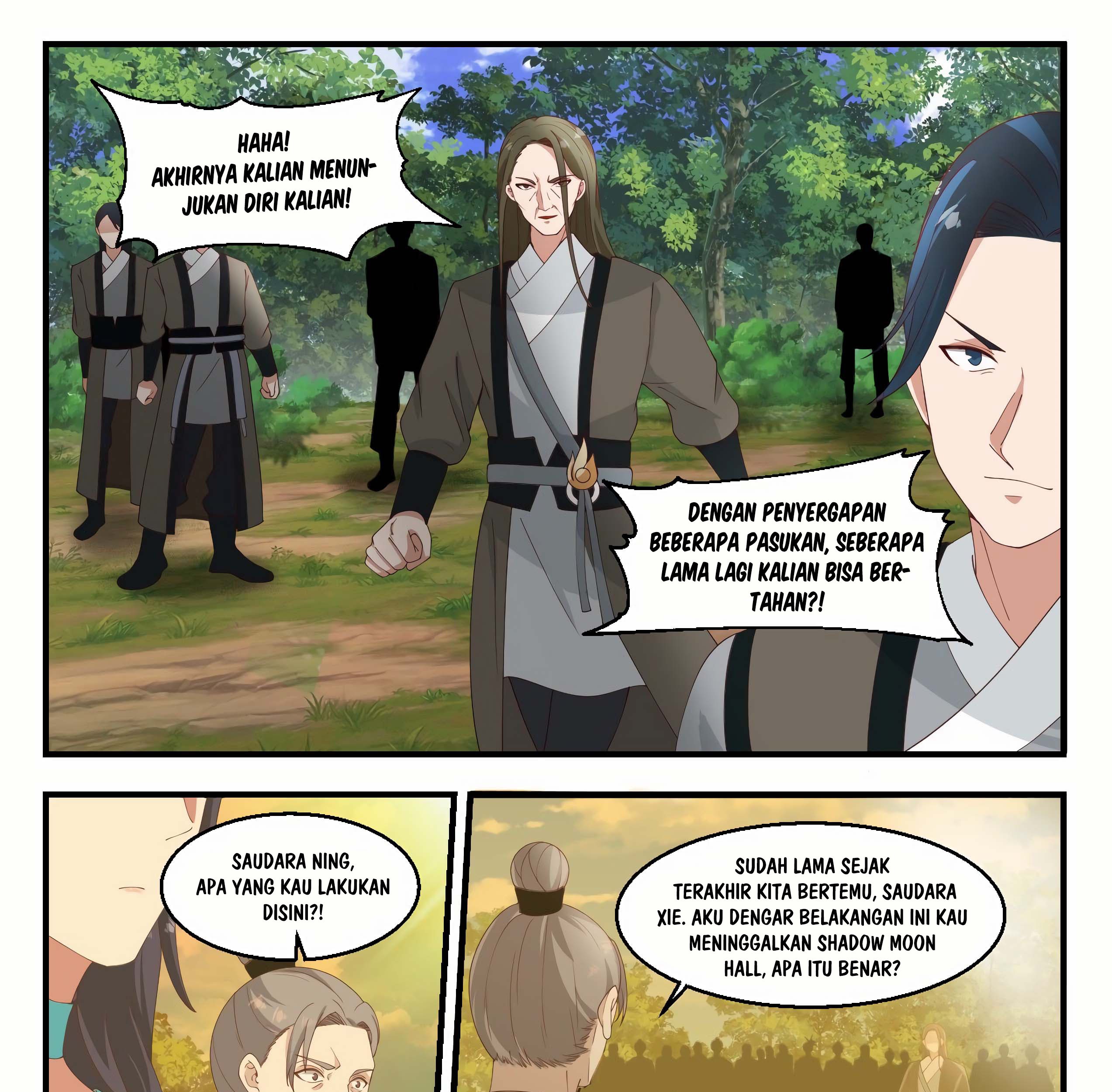 Martial Peak Part 1 Chapter 1282 Gambar 16