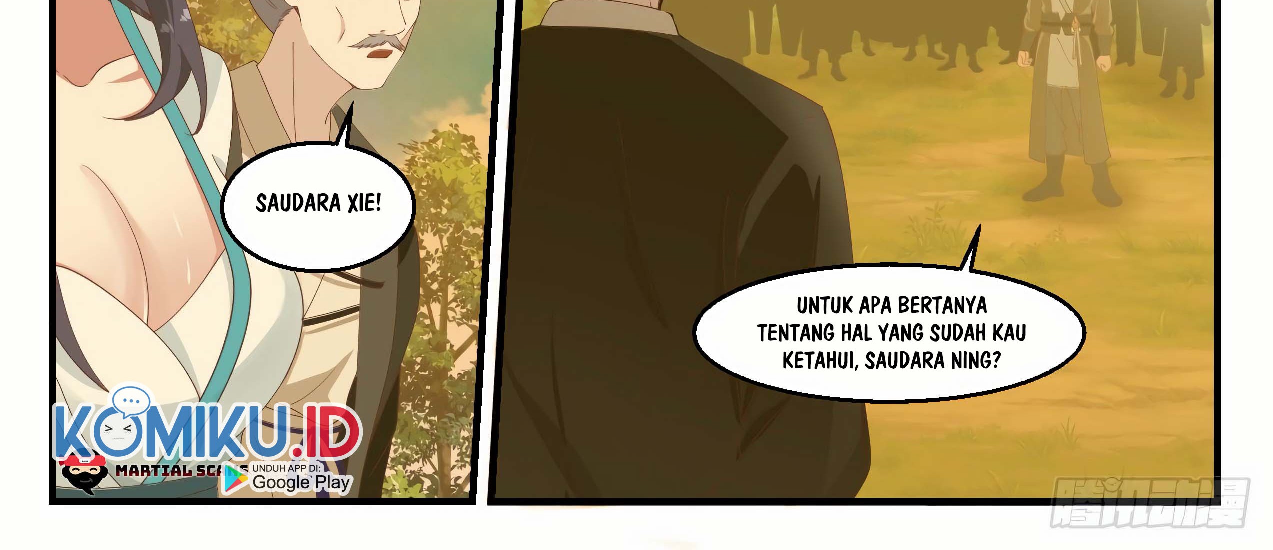 Martial Peak Part 1 Chapter 1282 Gambar 17