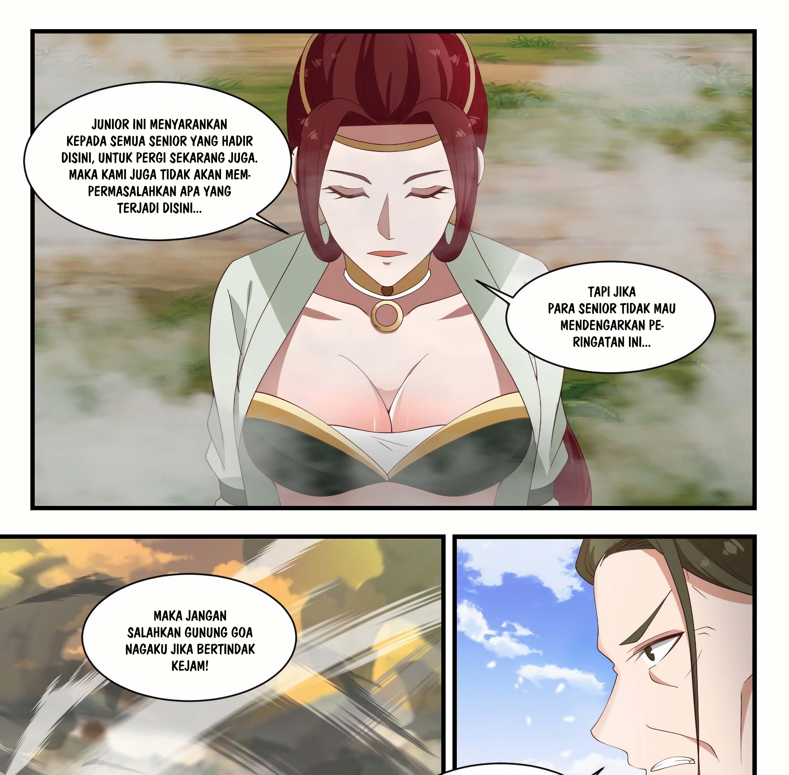 Martial Peak Part 1 Chapter 1282 Gambar 24