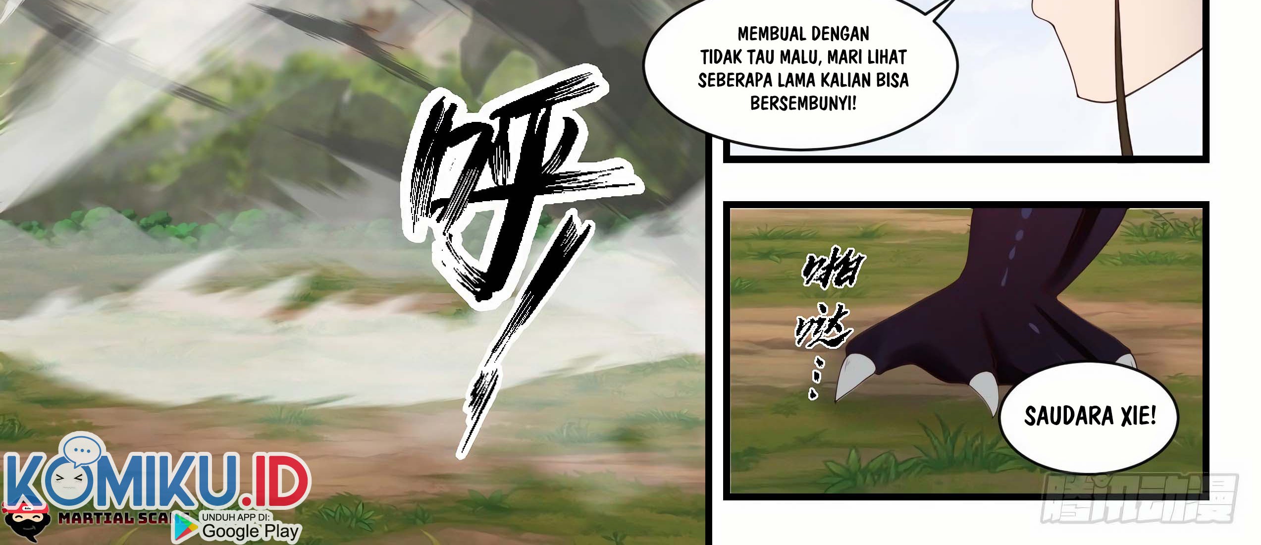 Martial Peak Part 1 Chapter 1282 Gambar 25