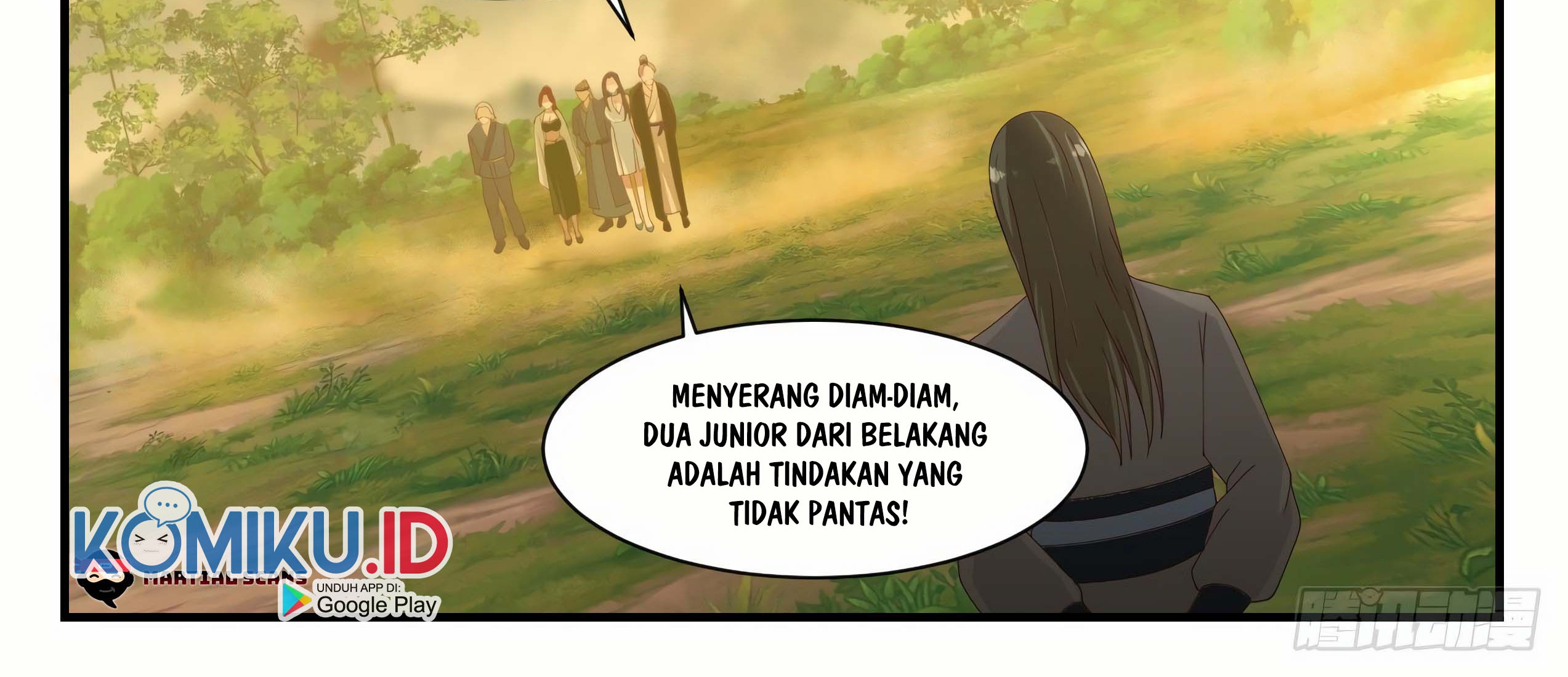 Martial Peak Part 1 Chapter 1282 Gambar 19