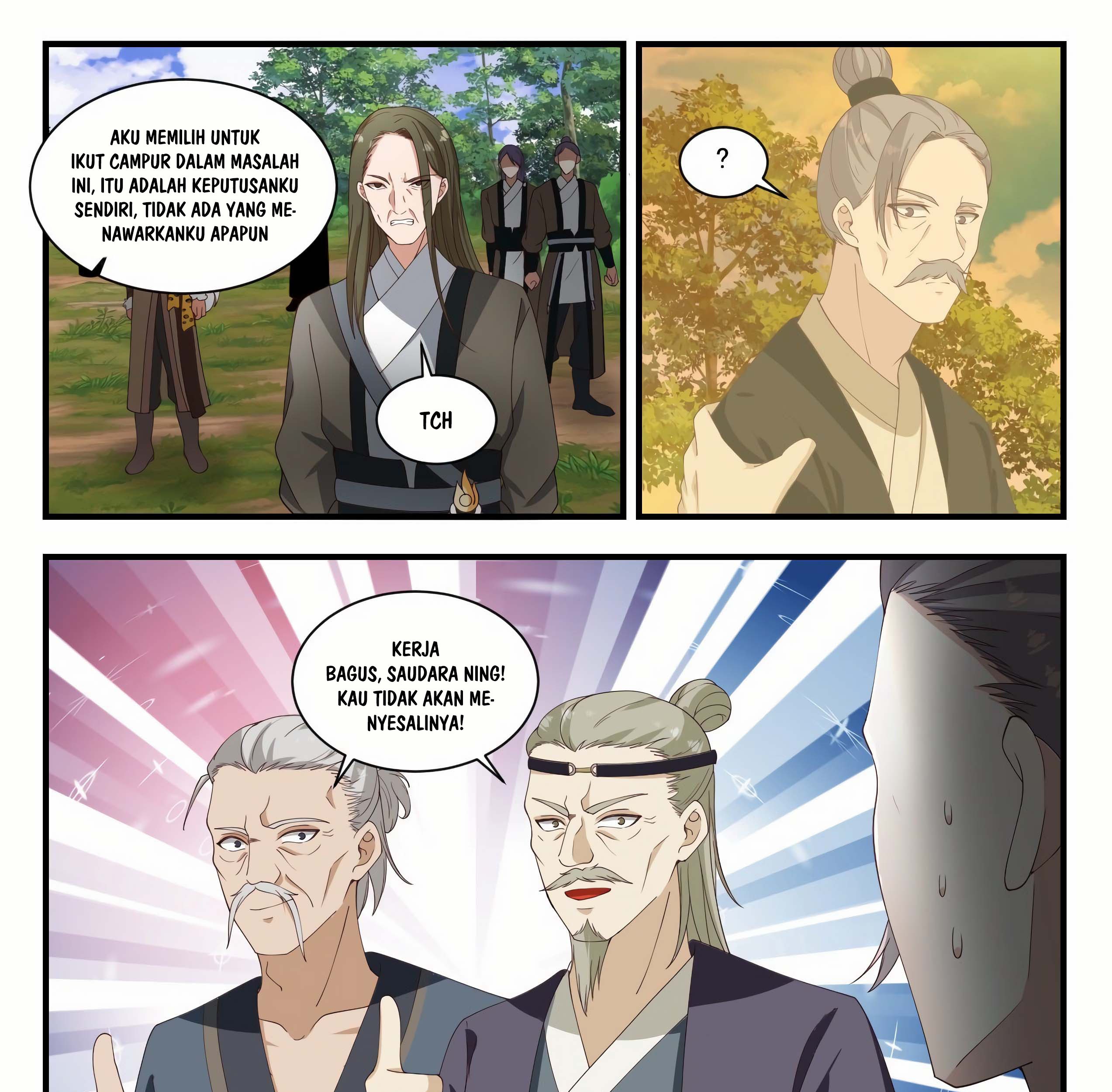 Martial Peak Part 1 Chapter 1282 Gambar 20