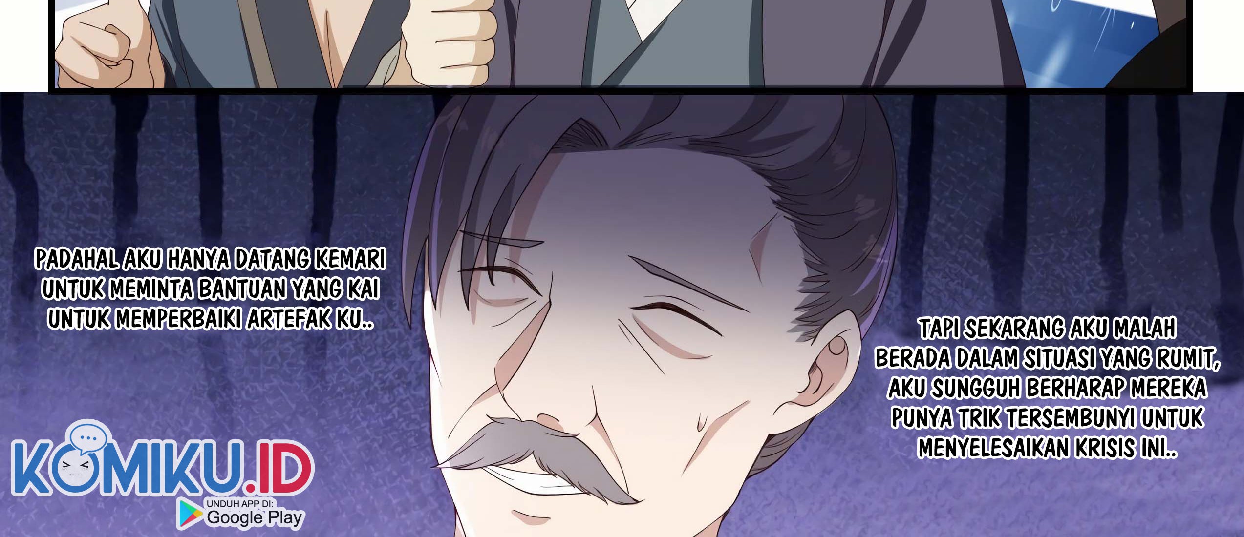 Martial Peak Part 1 Chapter 1282 Gambar 21