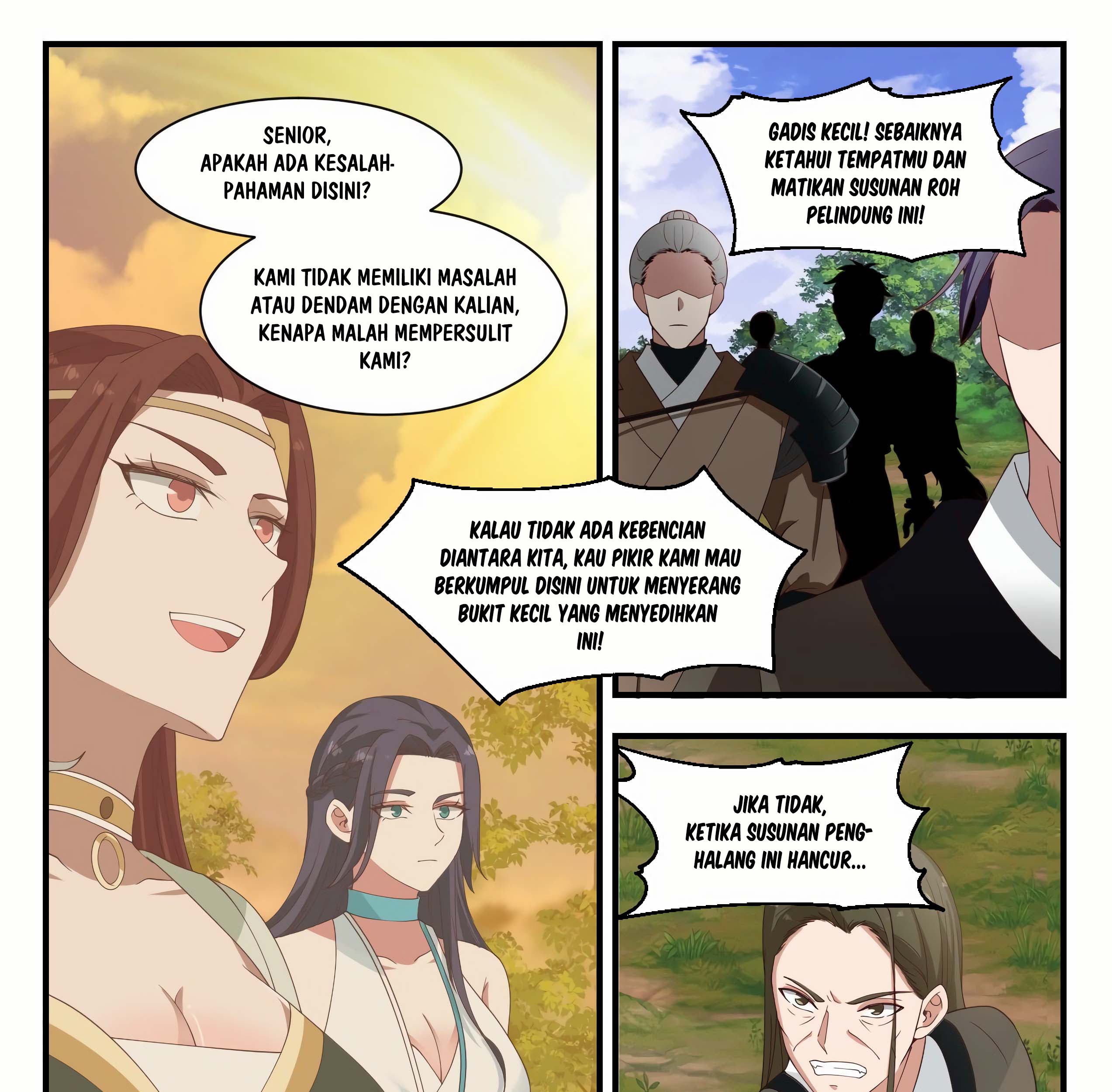 Martial Peak Part 1 Chapter 1282 Gambar 22
