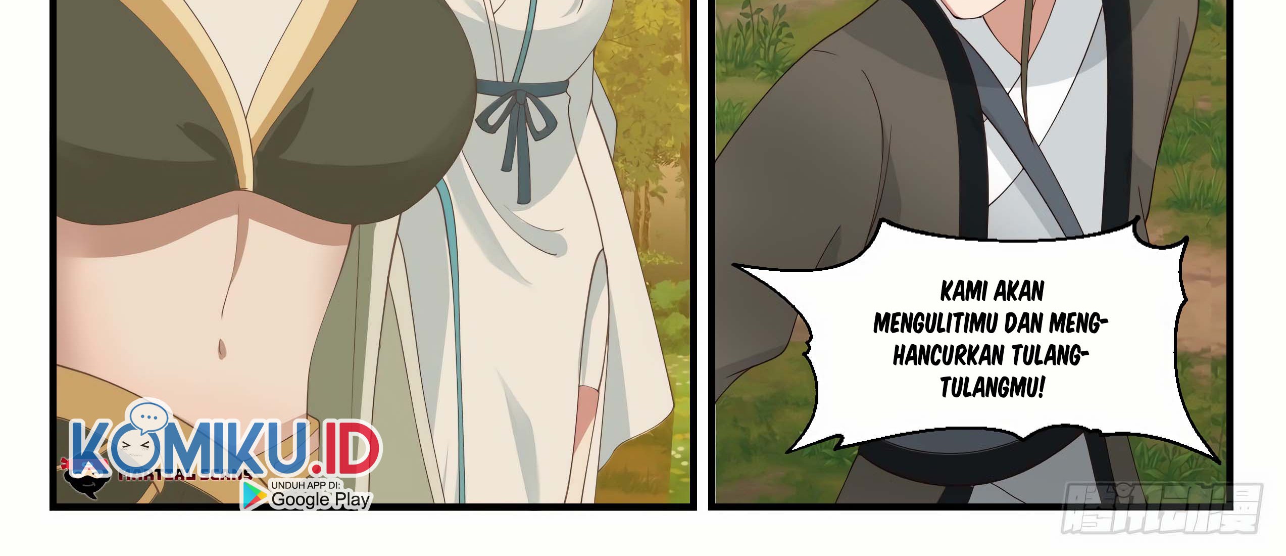 Martial Peak Part 1 Chapter 1282 Gambar 23