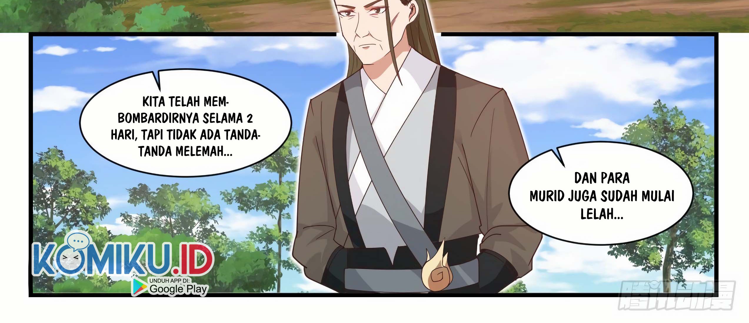 Martial Peak Part 1 Chapter 1282 Gambar 4