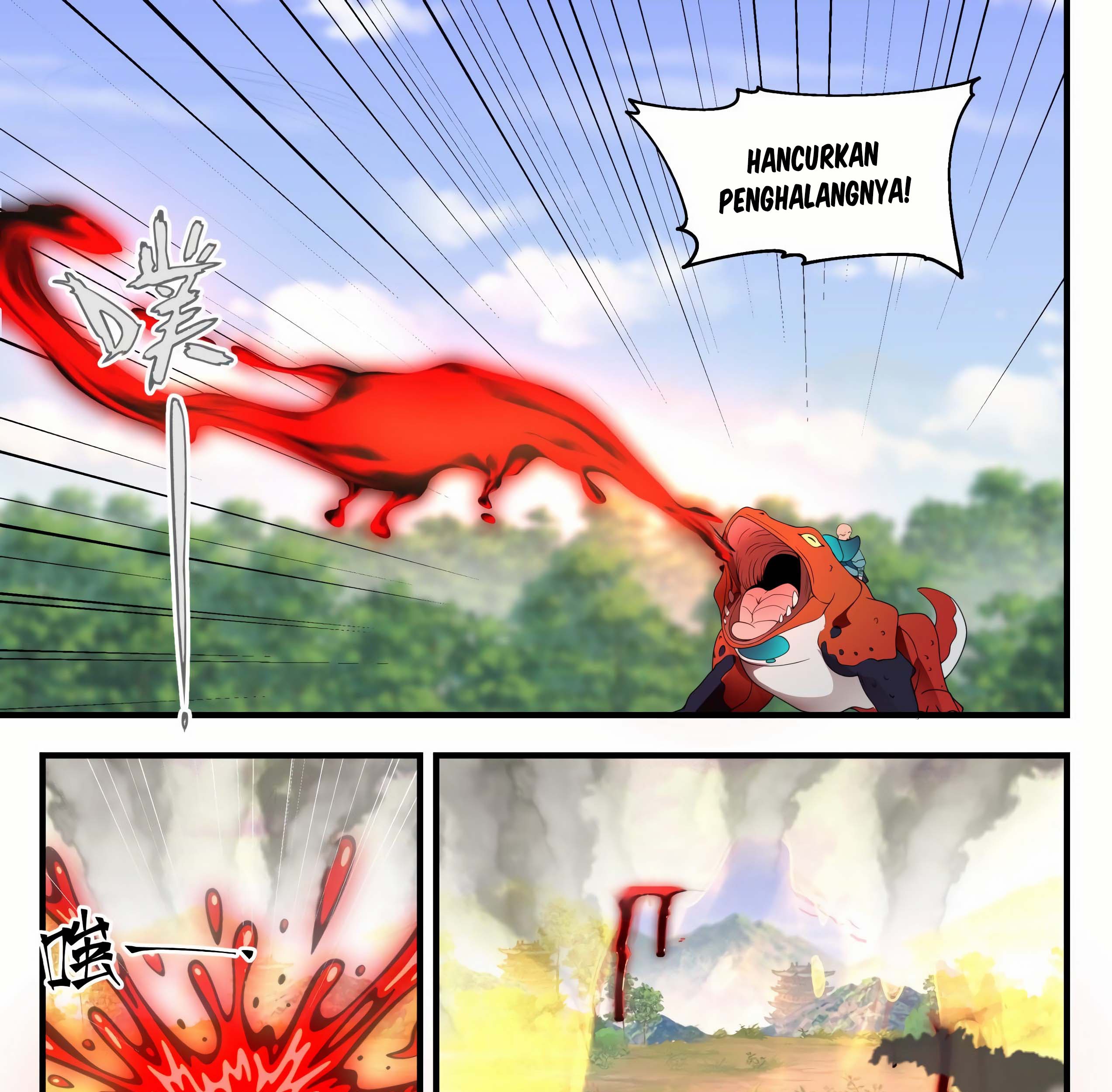 Martial Peak Part 1 Chapter 1283 Gambar 5