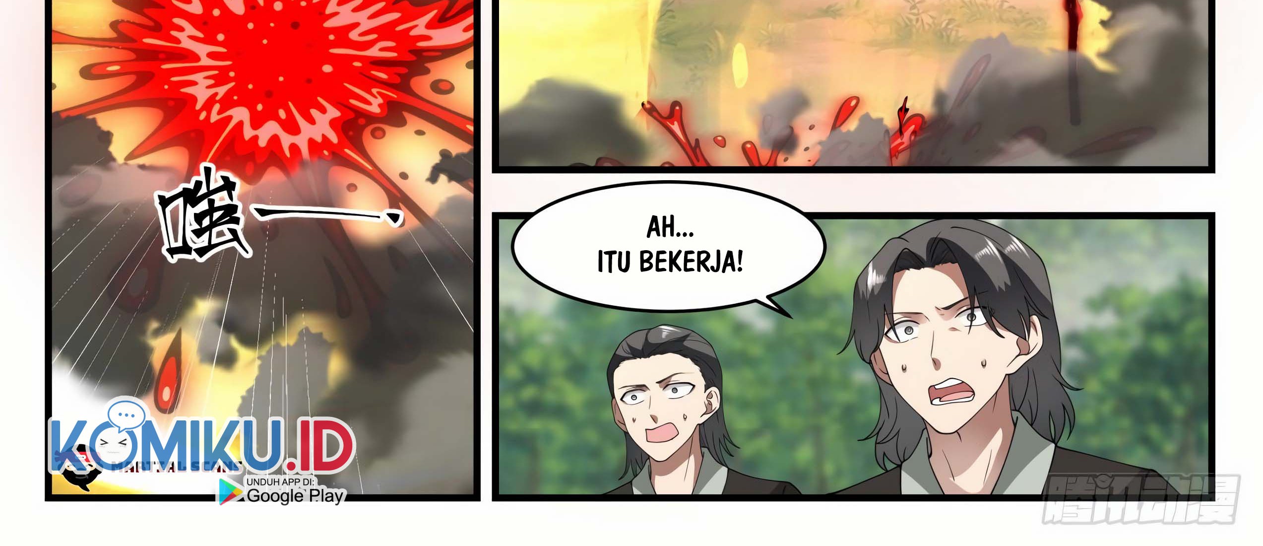 Martial Peak Part 1 Chapter 1283 Gambar 6