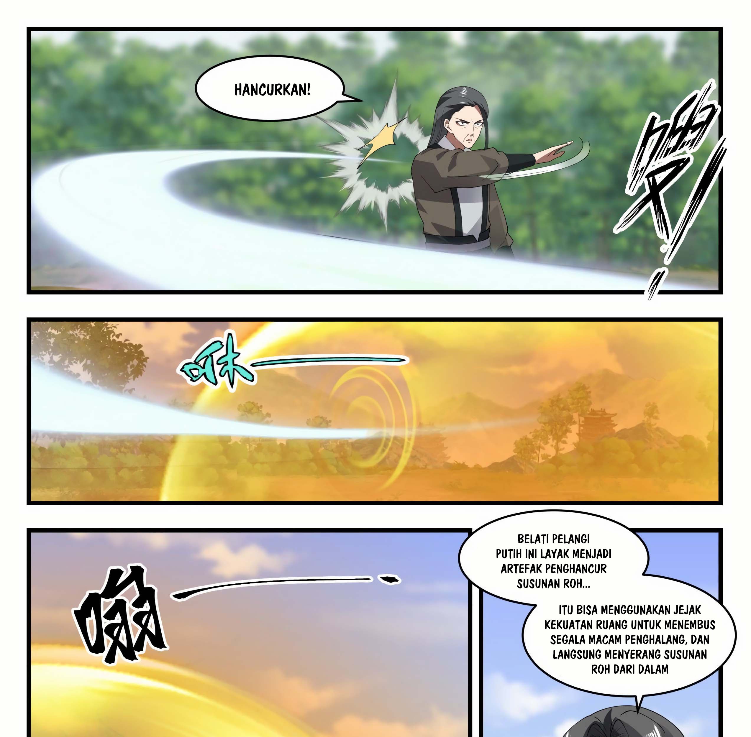 Martial Peak Part 1 Chapter 1283 Gambar 10