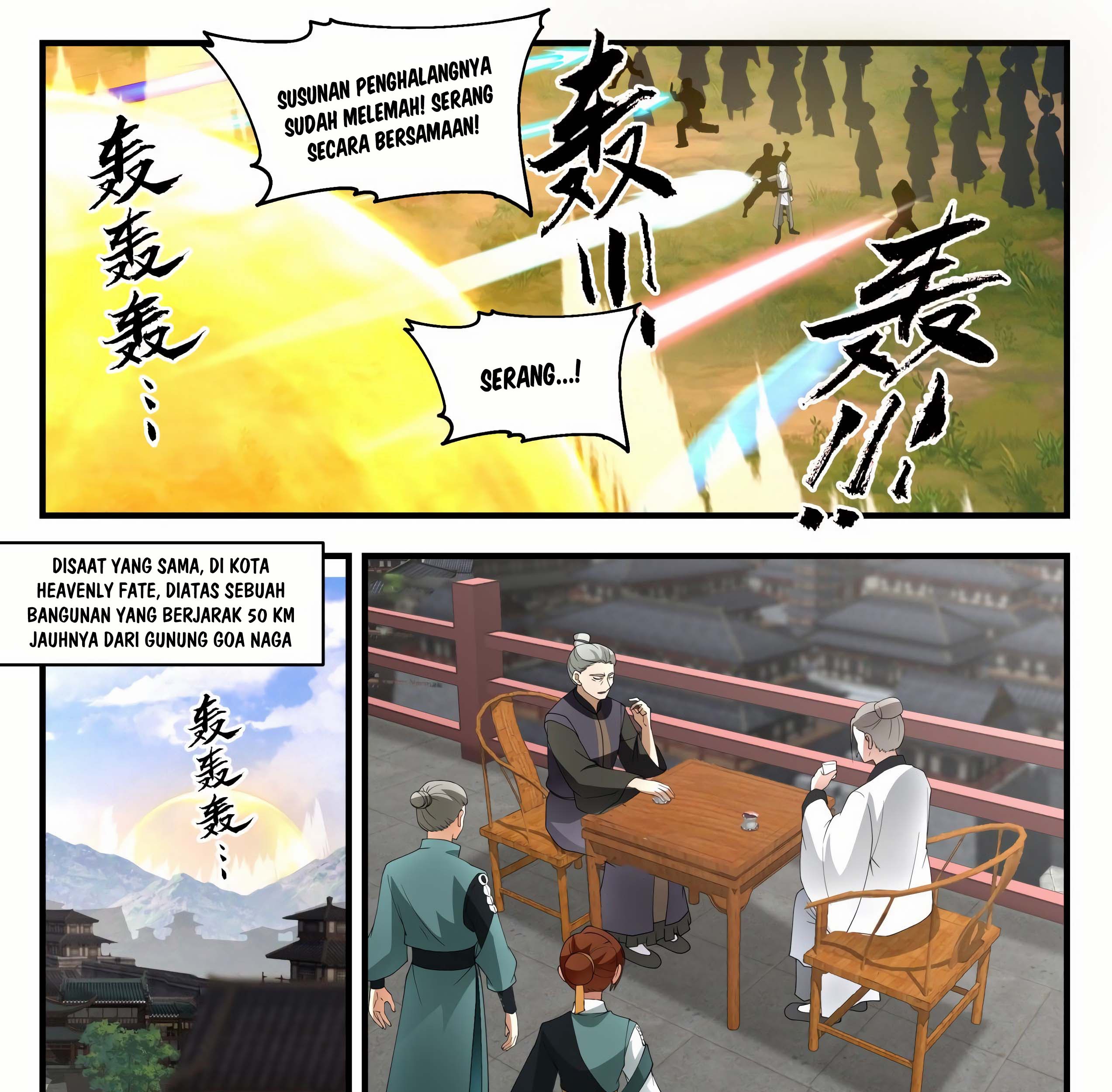 Martial Peak Part 1 Chapter 1283 Gambar 12
