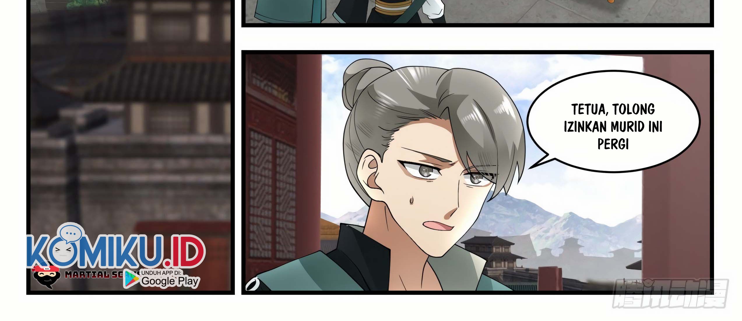 Martial Peak Part 1 Chapter 1283 Gambar 13