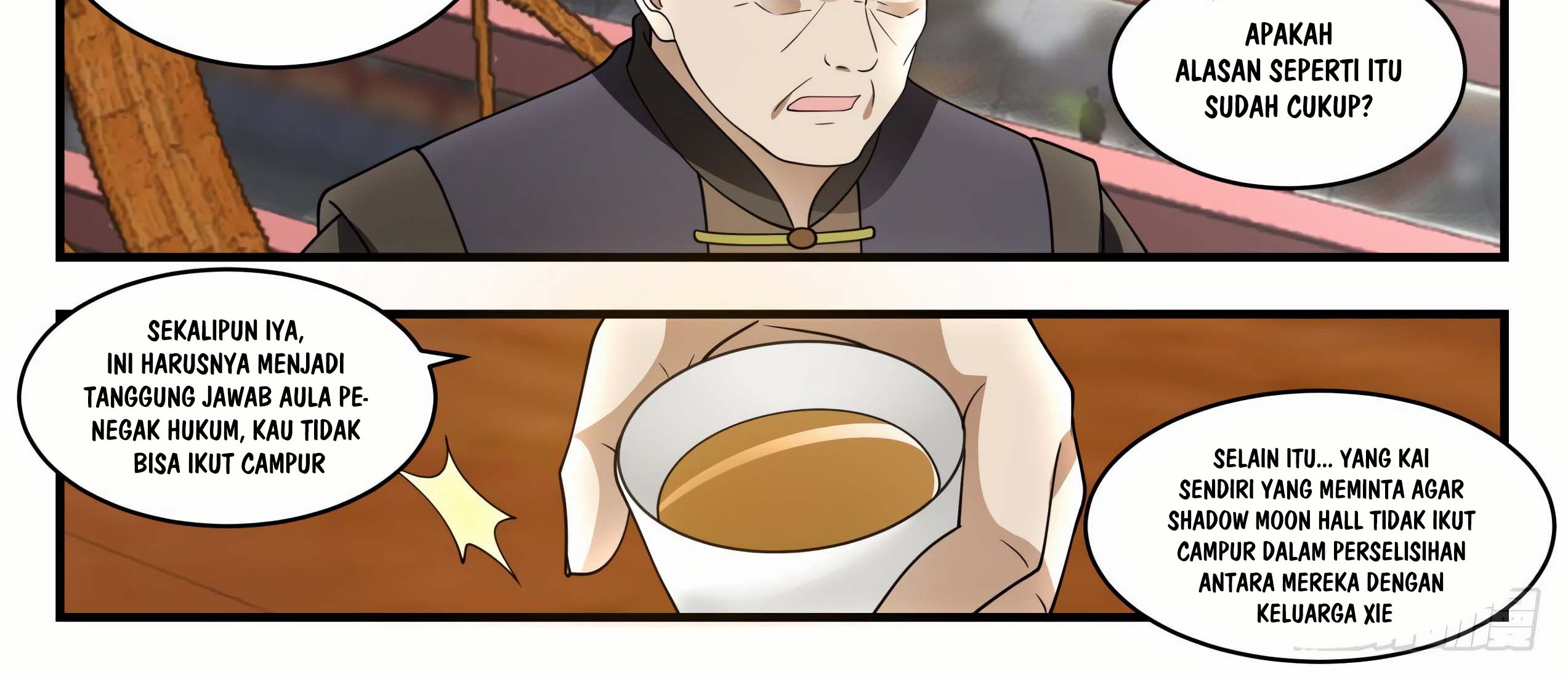 Martial Peak Part 1 Chapter 1283 Gambar 15