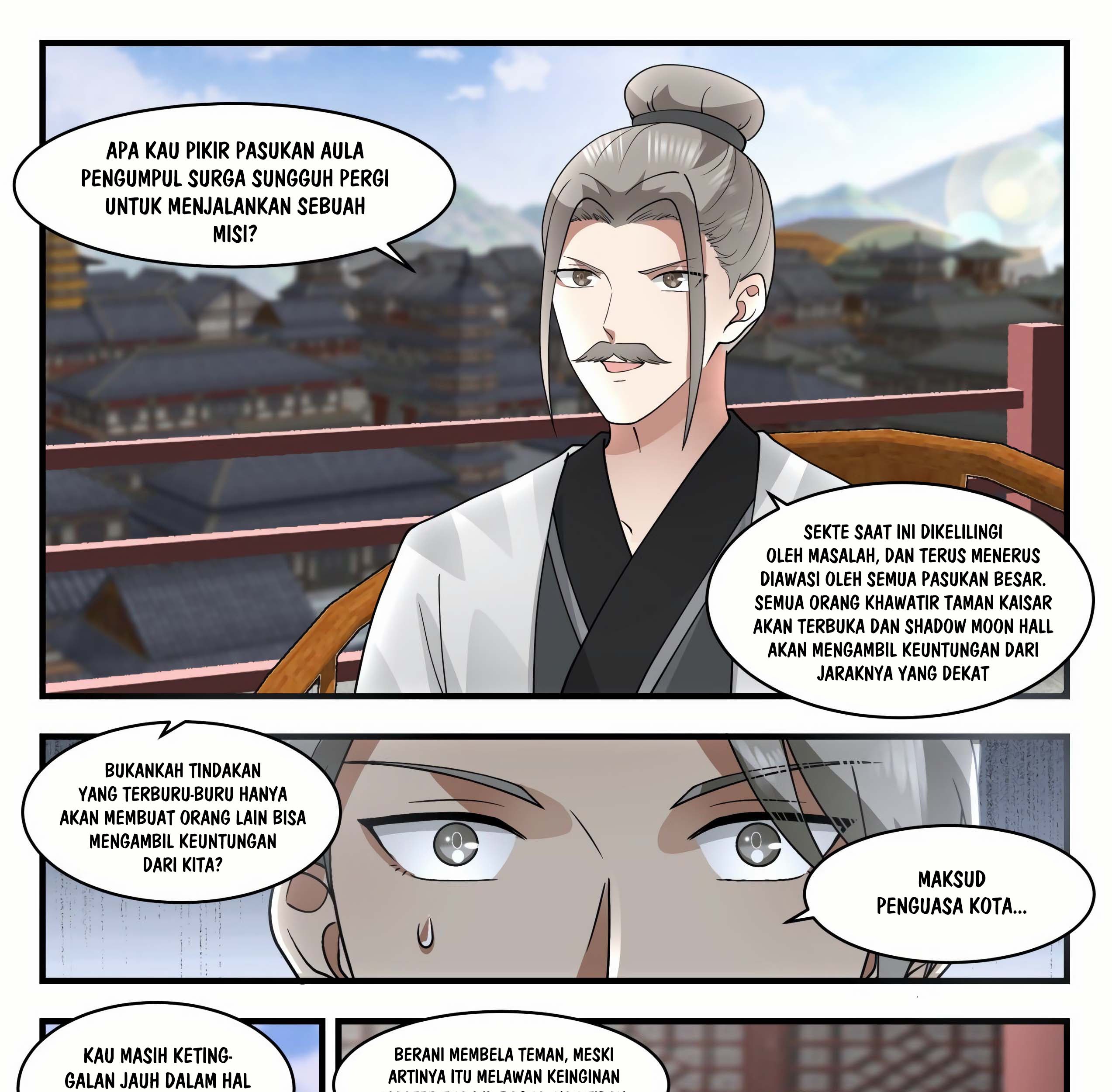 Martial Peak Part 1 Chapter 1283 Gambar 18