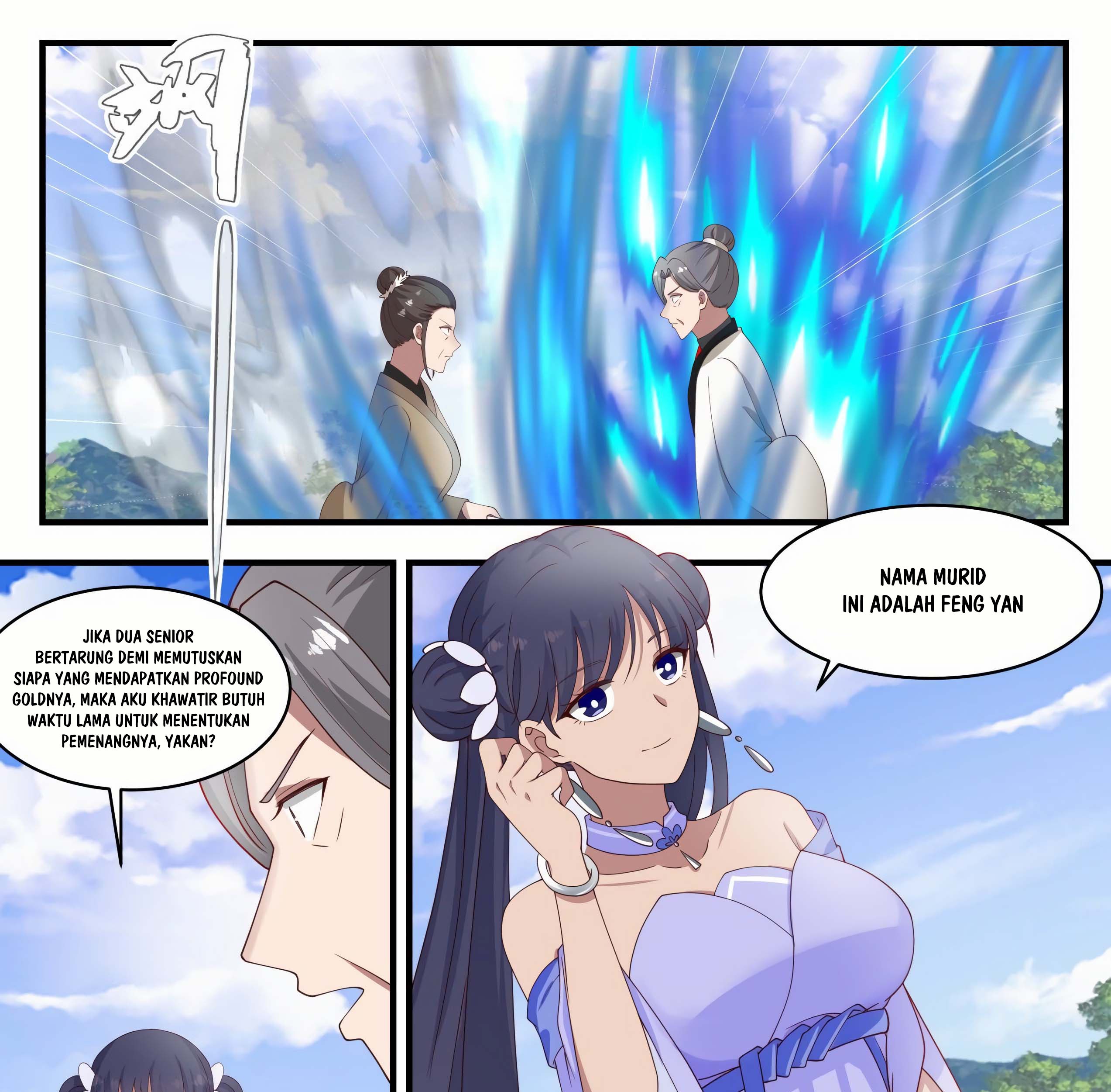 Martial Peak Part 1 Chapter 1283 Gambar 22