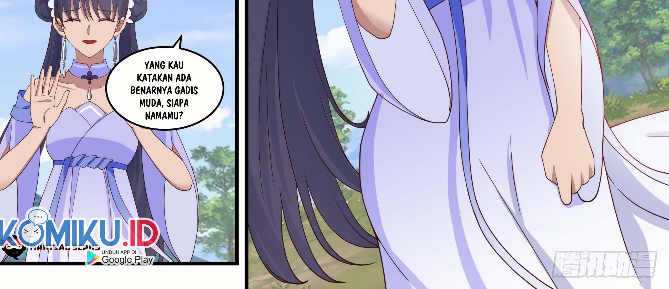 Martial Peak Part 1 Chapter 1283 Gambar 23