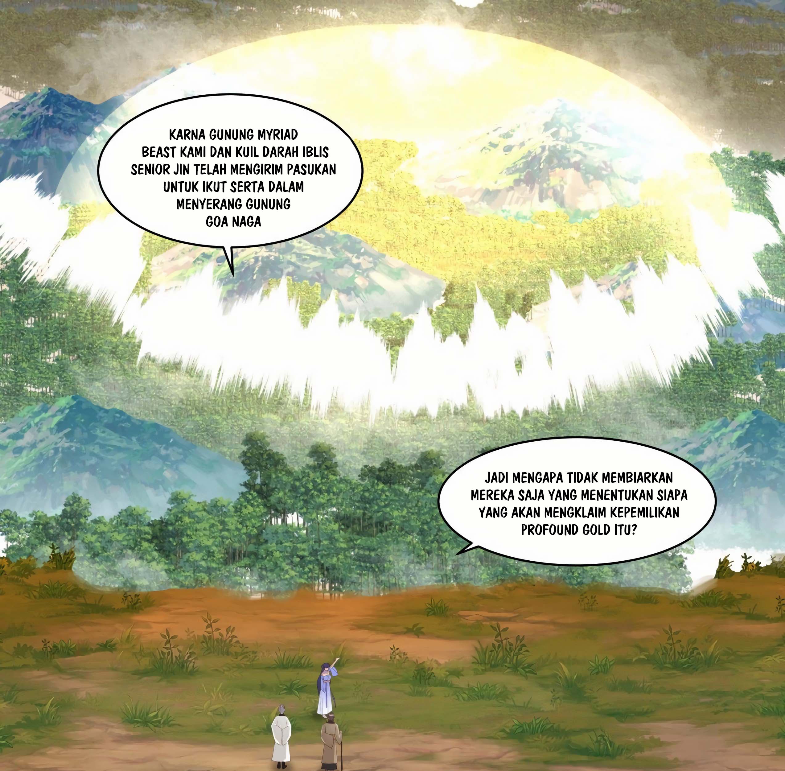 Martial Peak Part 1 Chapter 1283 Gambar 26