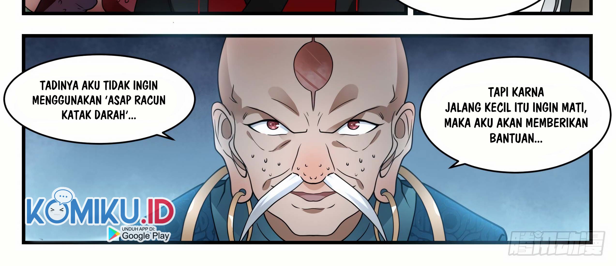 Martial Peak Part 1 Chapter 1283 Gambar 4