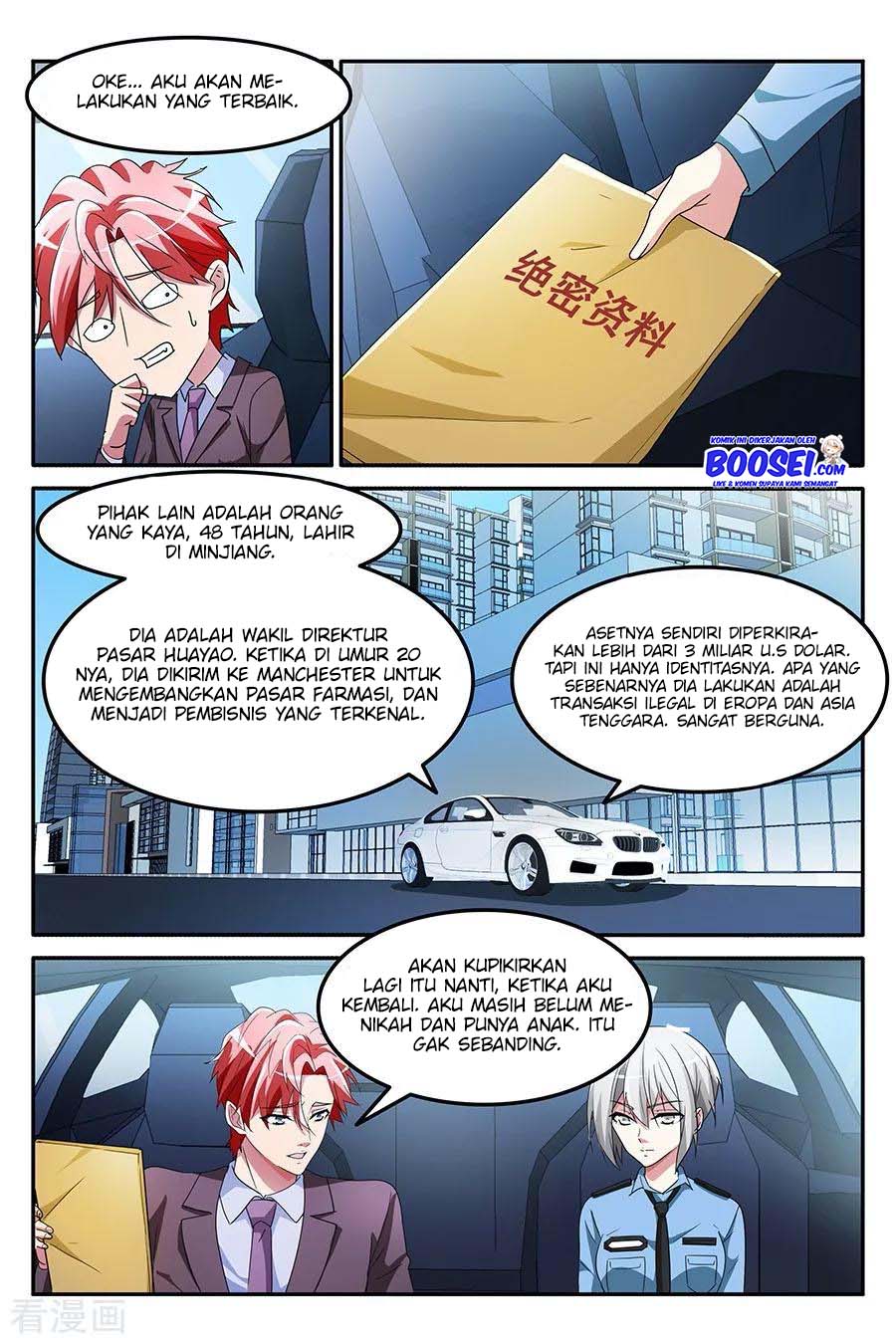 Talented Genius Chapter 147 Gambar 5