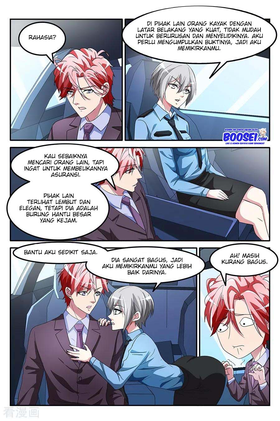 Talented Genius Chapter 147 Gambar 3