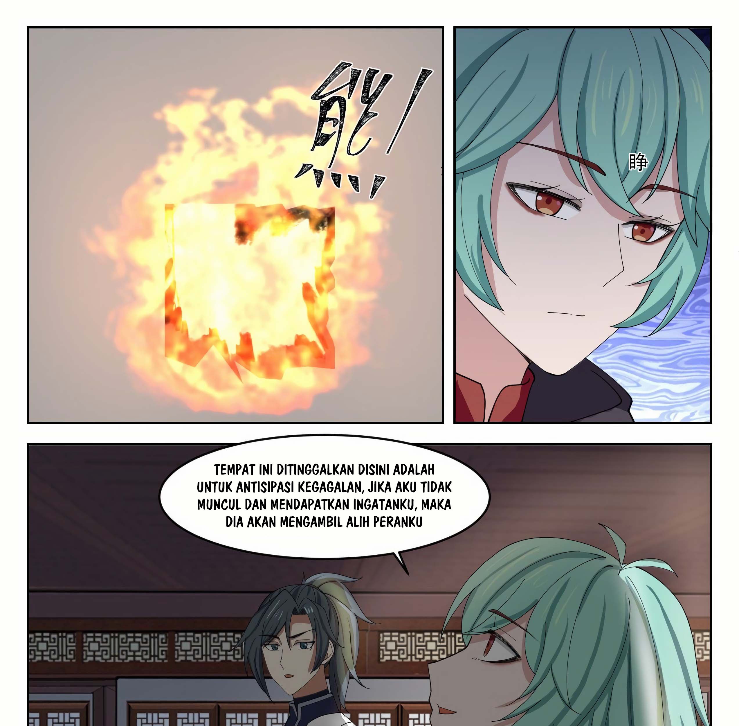 Martial Peak Part 1 Chapter 1281 Gambar 10