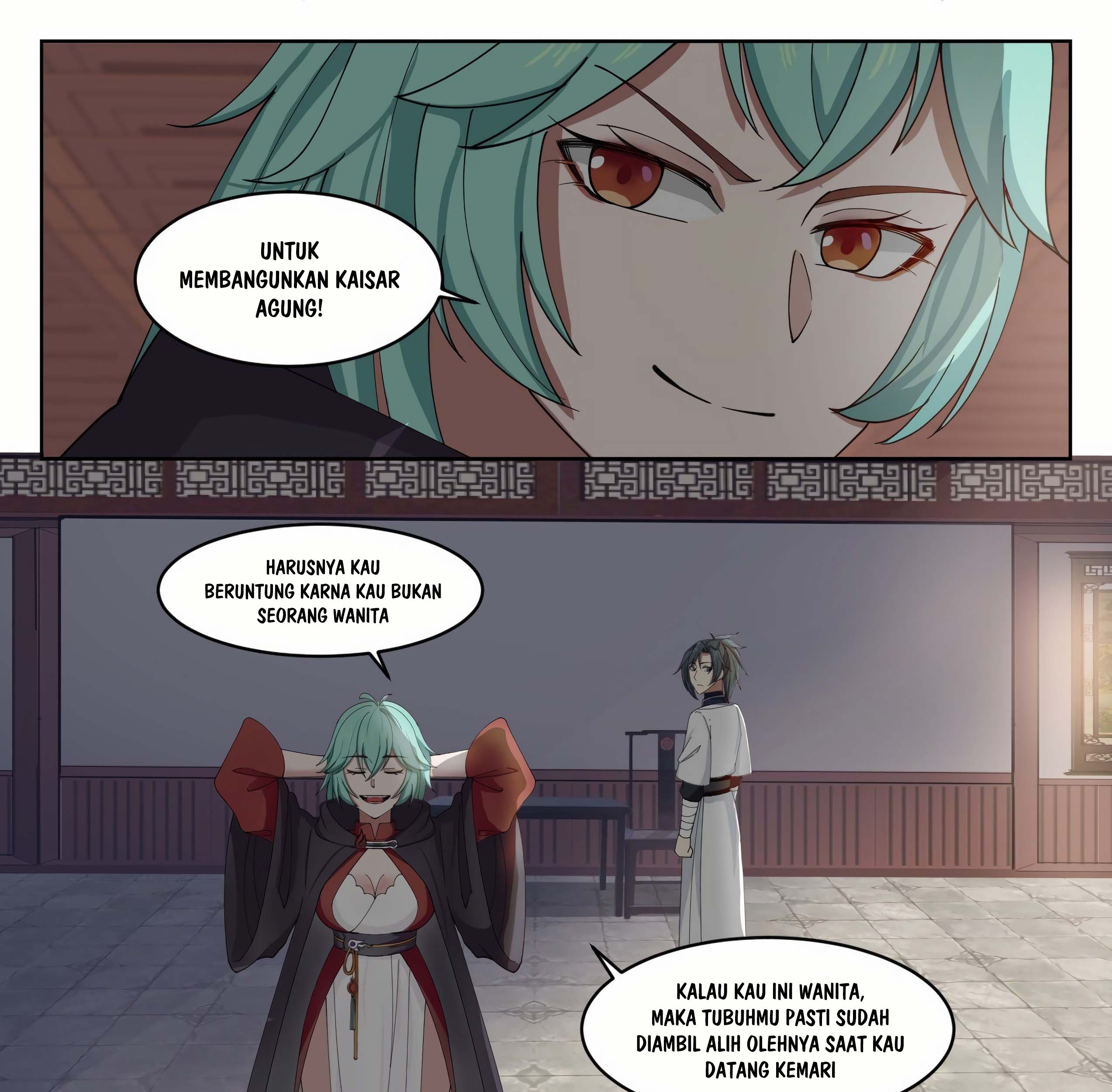 Martial Peak Part 1 Chapter 1281 Gambar 12