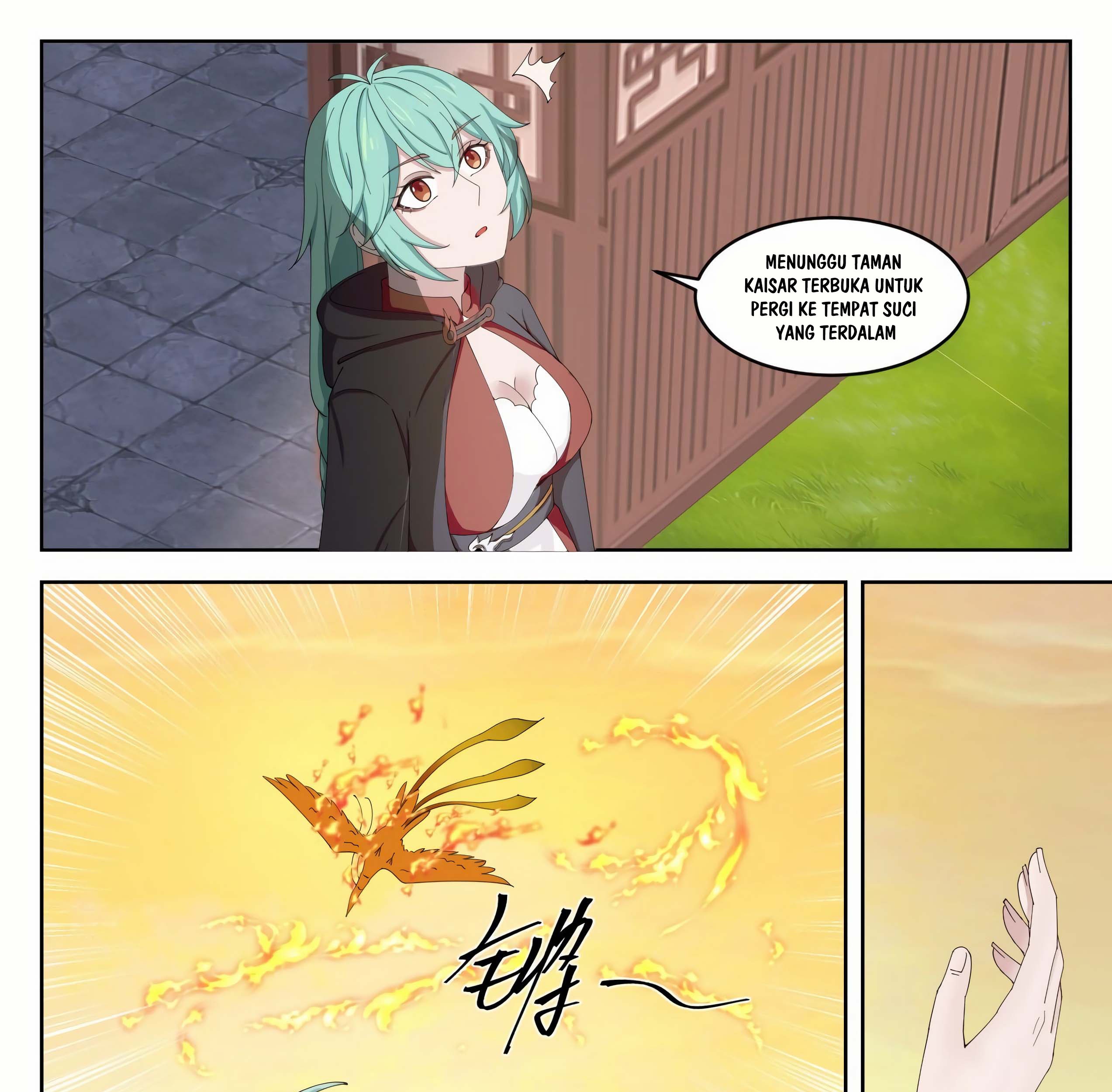 Martial Peak Part 1 Chapter 1281 Gambar 14