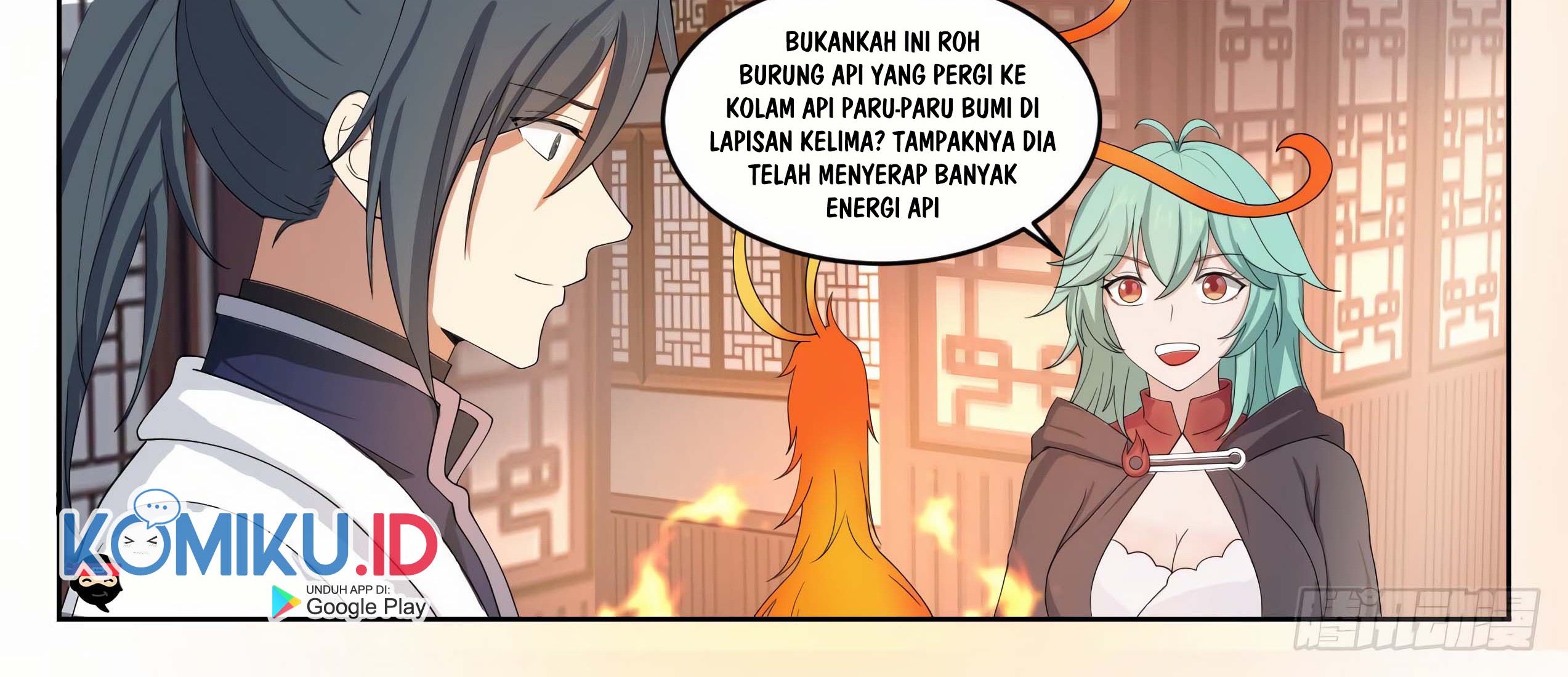 Martial Peak Part 1 Chapter 1281 Gambar 17