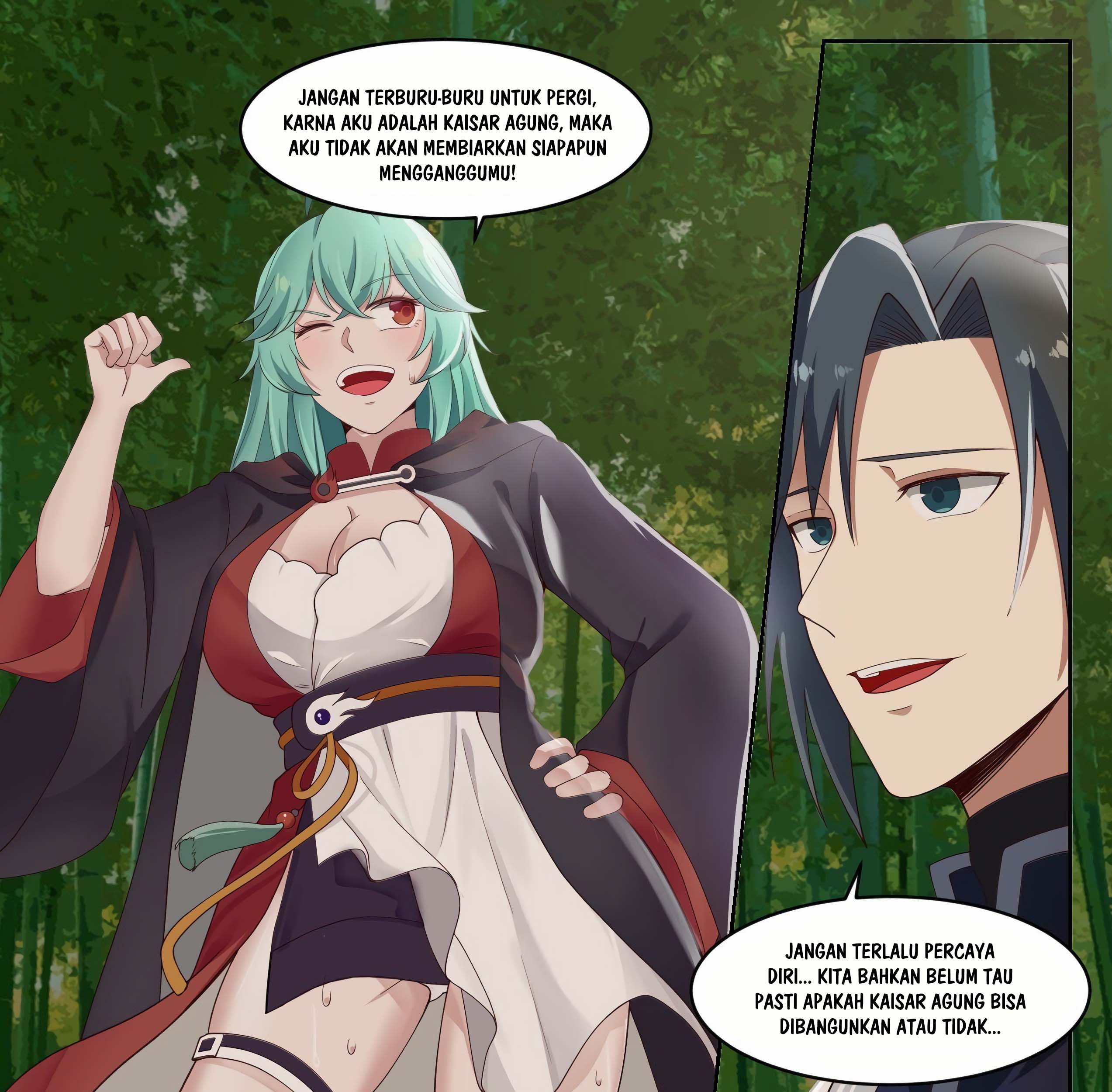 Martial Peak Part 1 Chapter 1281 Gambar 24