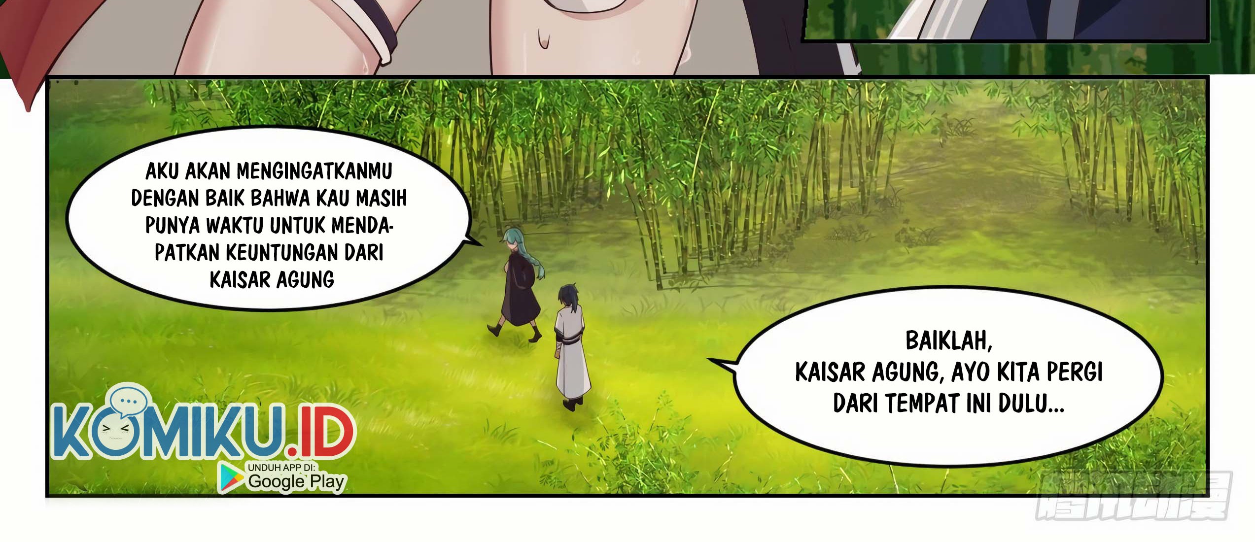 Martial Peak Part 1 Chapter 1281 Gambar 25