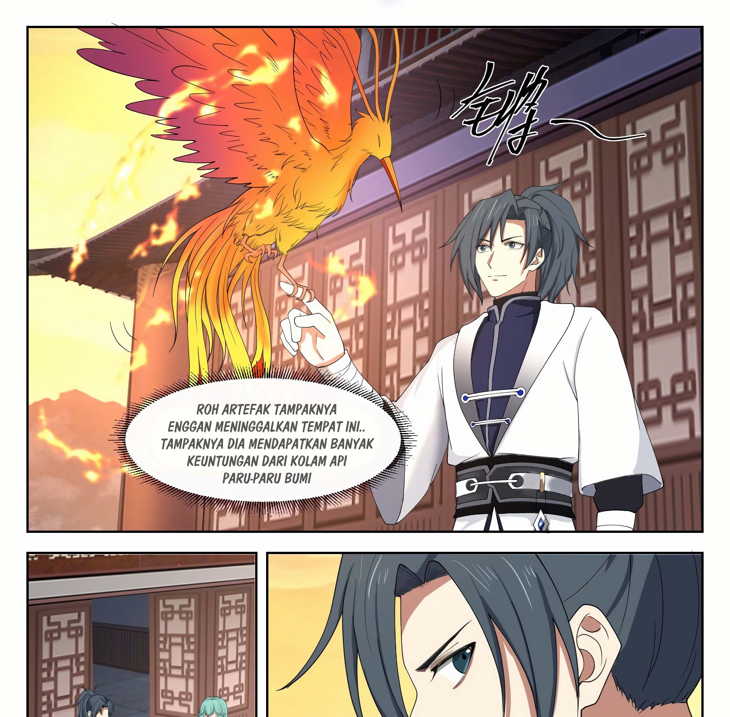 Martial Peak Part 1 Chapter 1281 Gambar 18