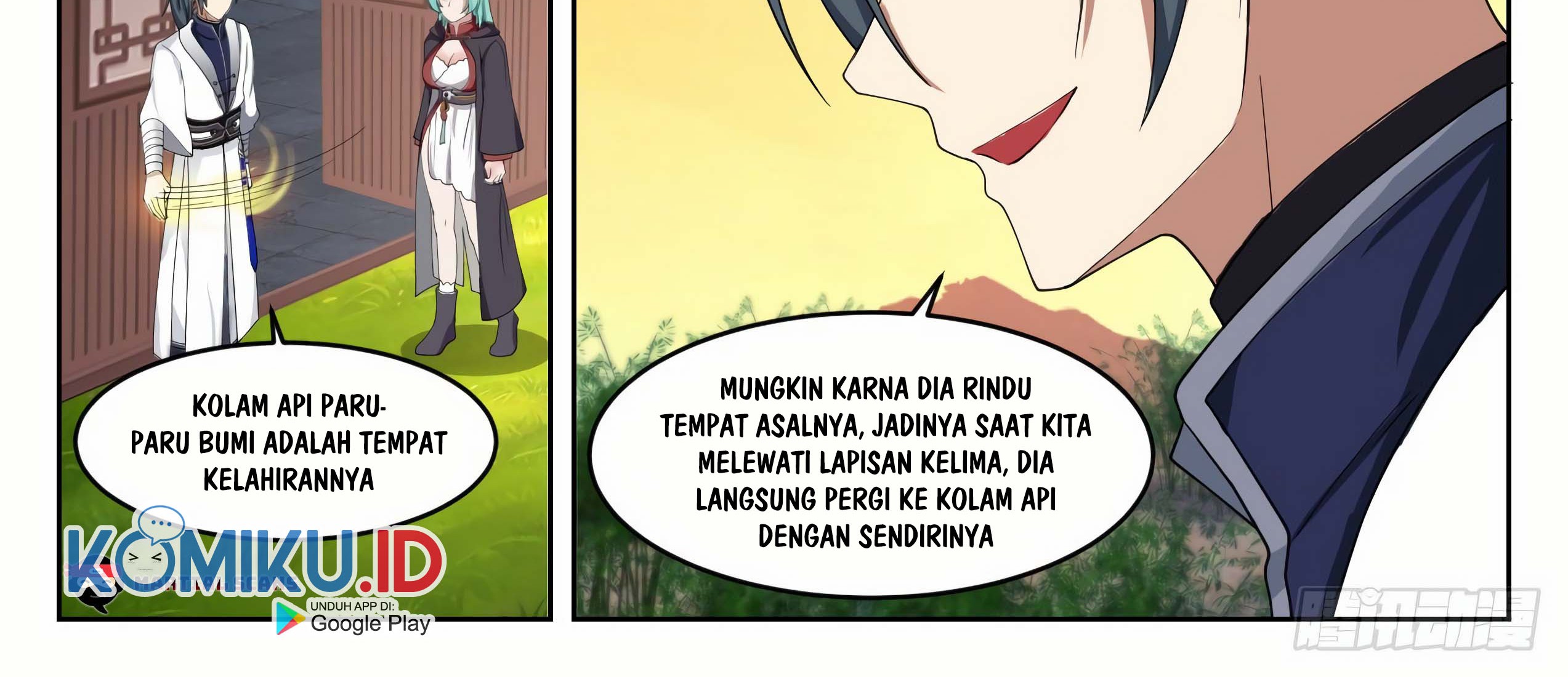 Martial Peak Part 1 Chapter 1281 Gambar 19