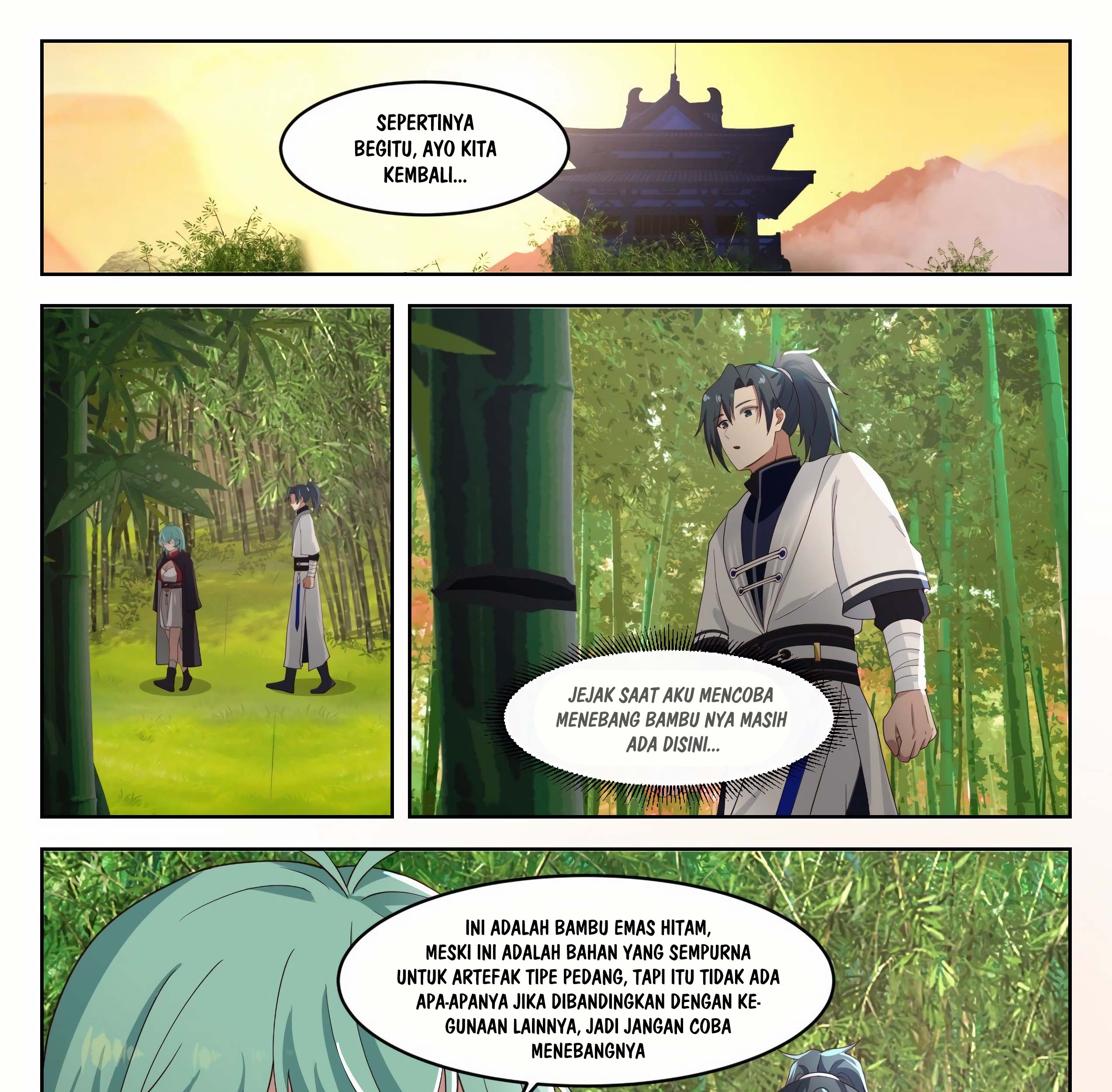 Martial Peak Part 1 Chapter 1281 Gambar 20