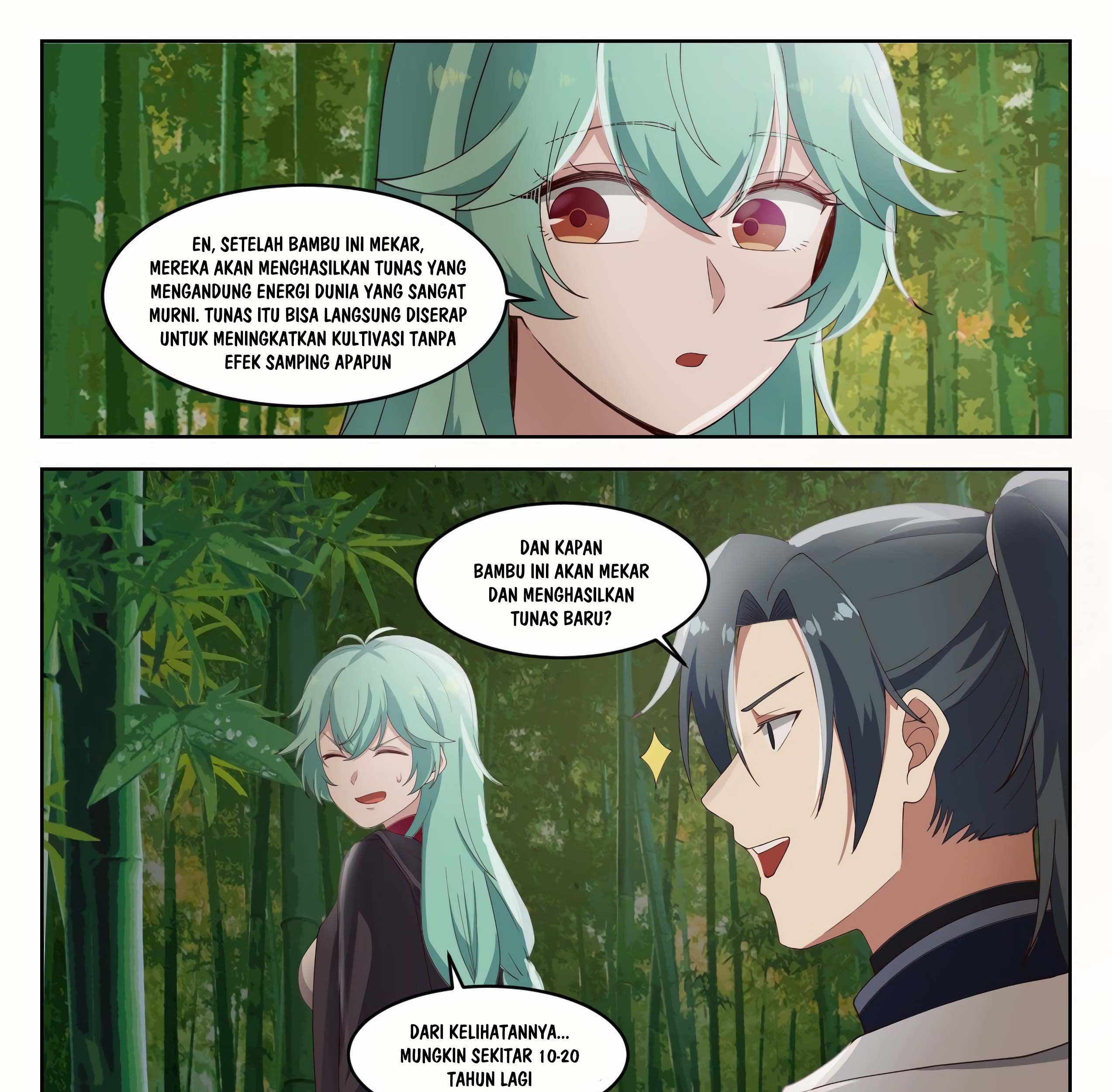 Martial Peak Part 1 Chapter 1281 Gambar 22