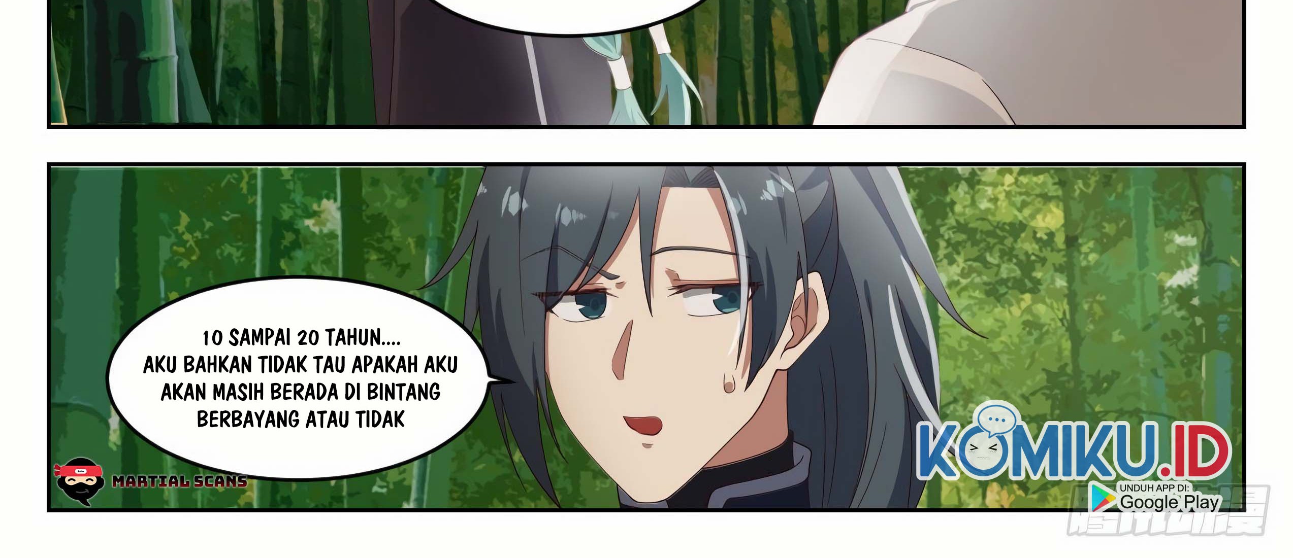 Martial Peak Part 1 Chapter 1281 Gambar 23