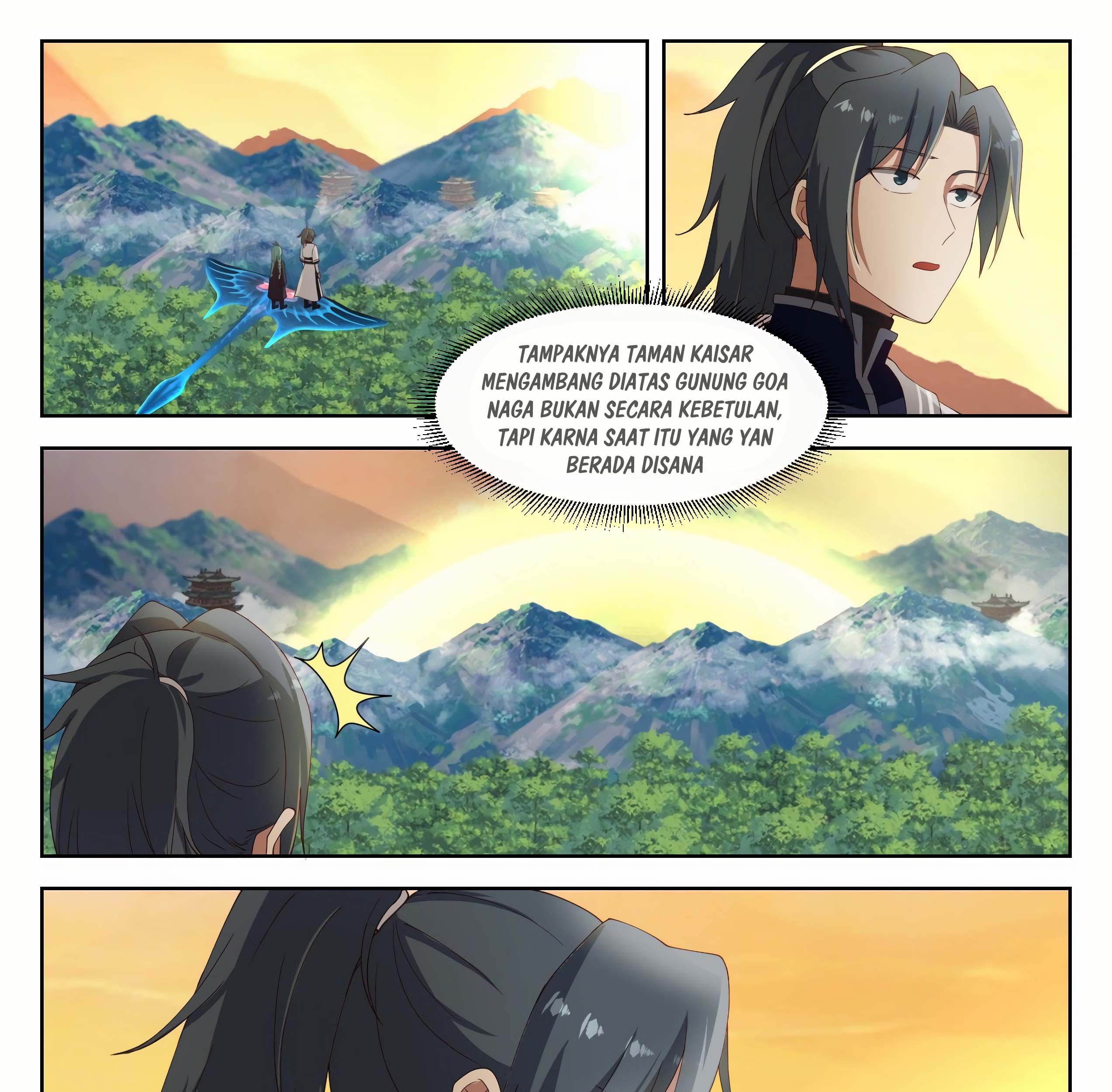 Martial Peak Part 1 Chapter 1281 Gambar 26