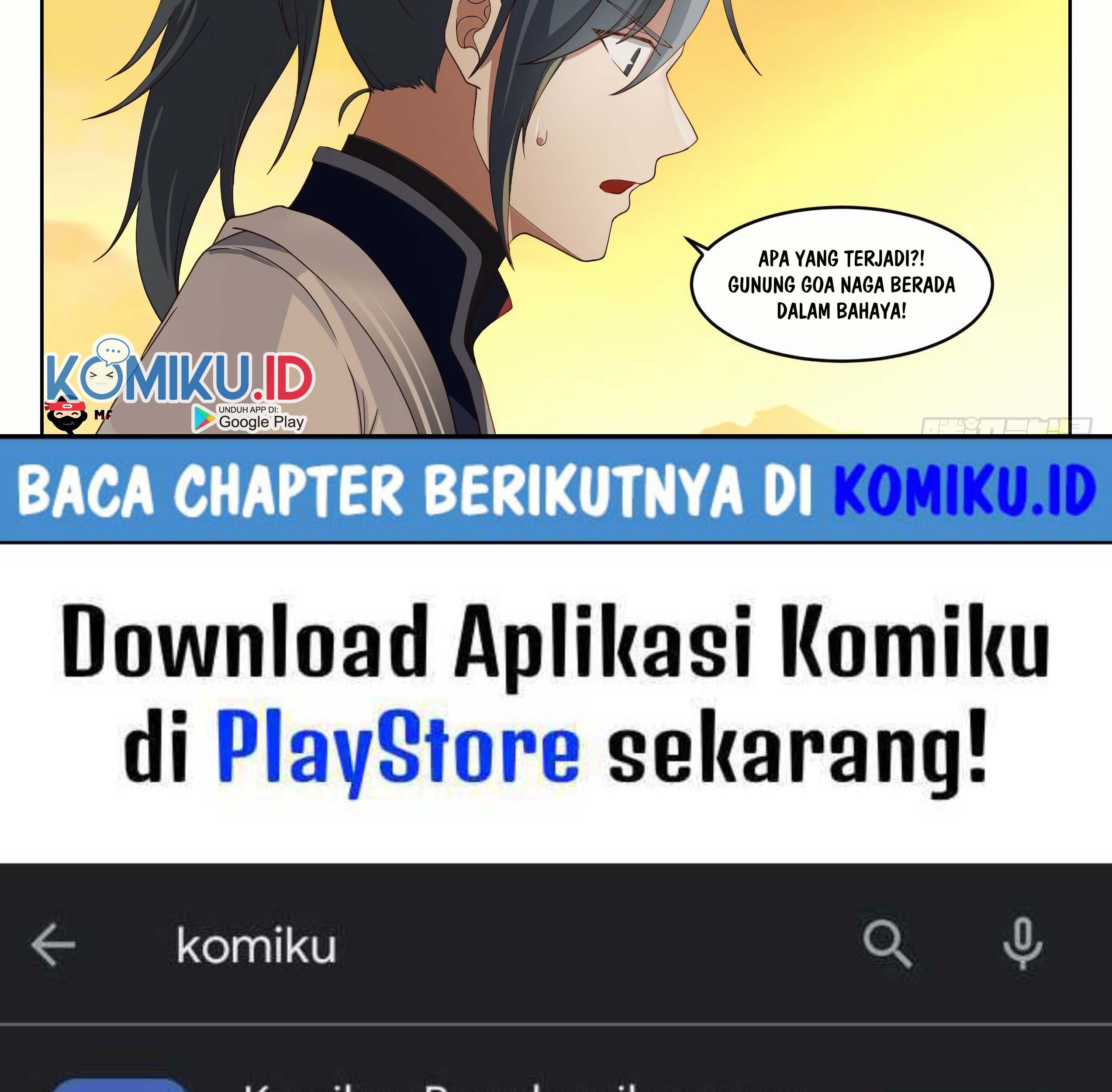 Martial Peak Part 1 Chapter 1281 Gambar 27