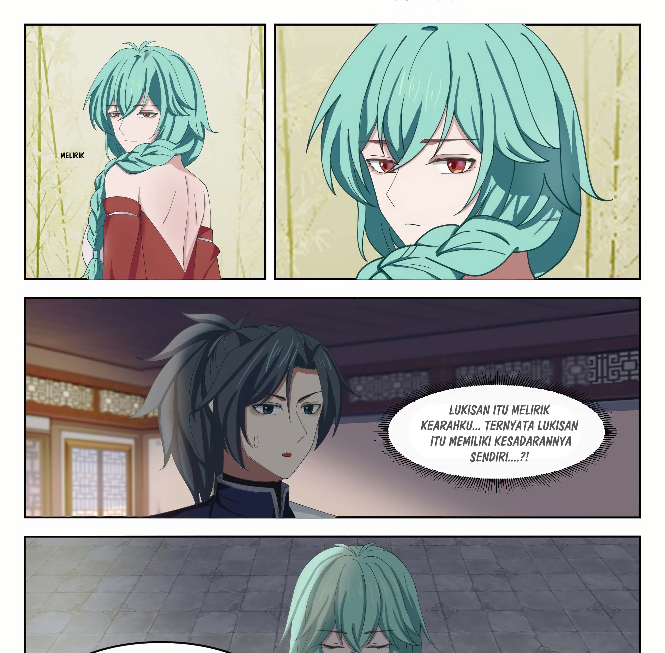 Martial Peak Part 1 Chapter 1281 Gambar 3