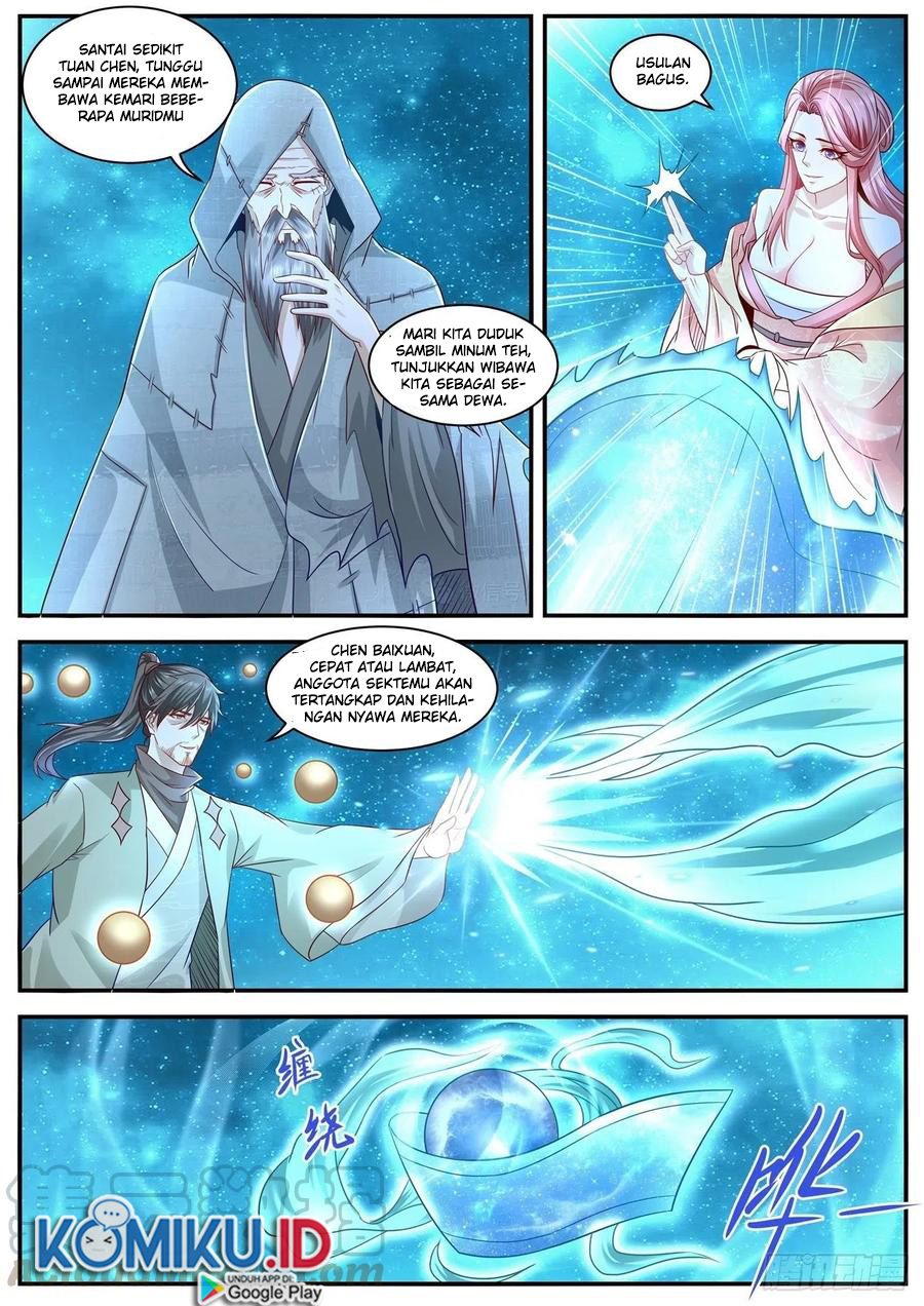 Rebirth Of The Urban Immortal Cultivator Chapter 613 Gambar 5