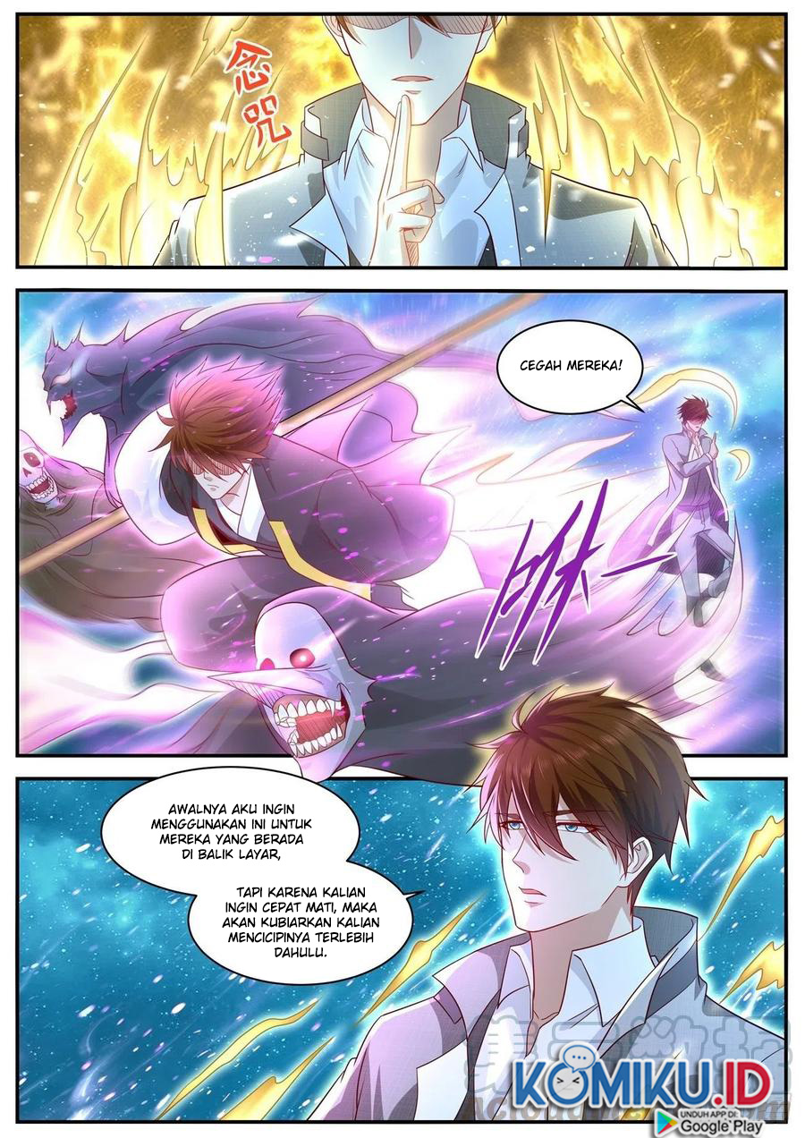 Rebirth Of The Urban Immortal Cultivator Chapter 613 Gambar 6