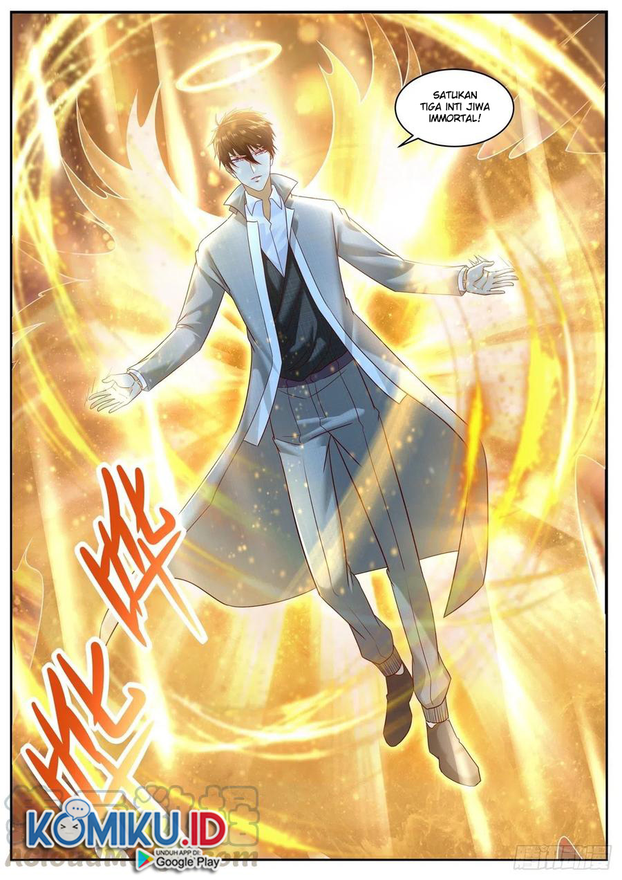 Rebirth Of The Urban Immortal Cultivator Chapter 613 Gambar 7