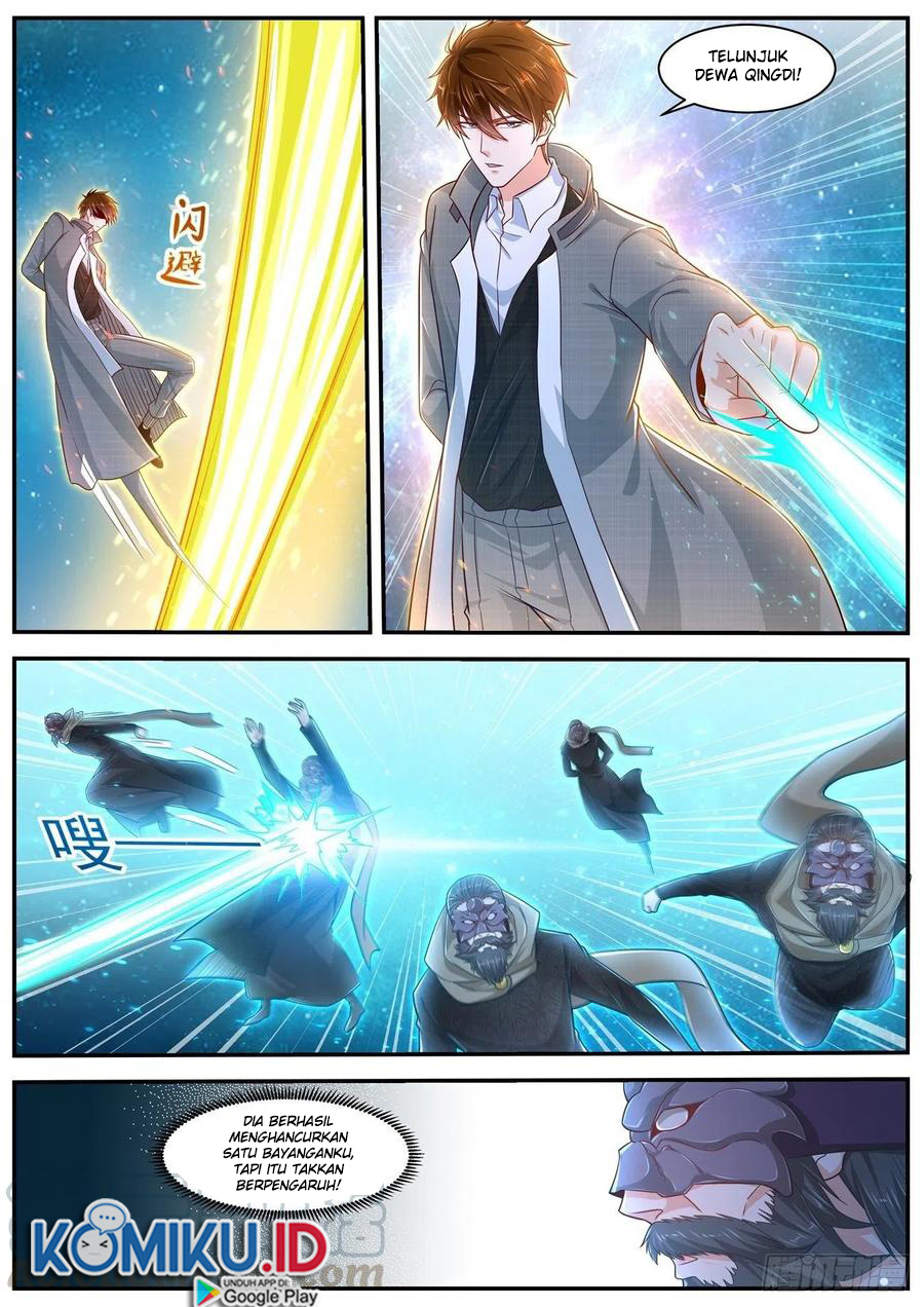 Rebirth Of The Urban Immortal Cultivator Chapter 613 Gambar 10