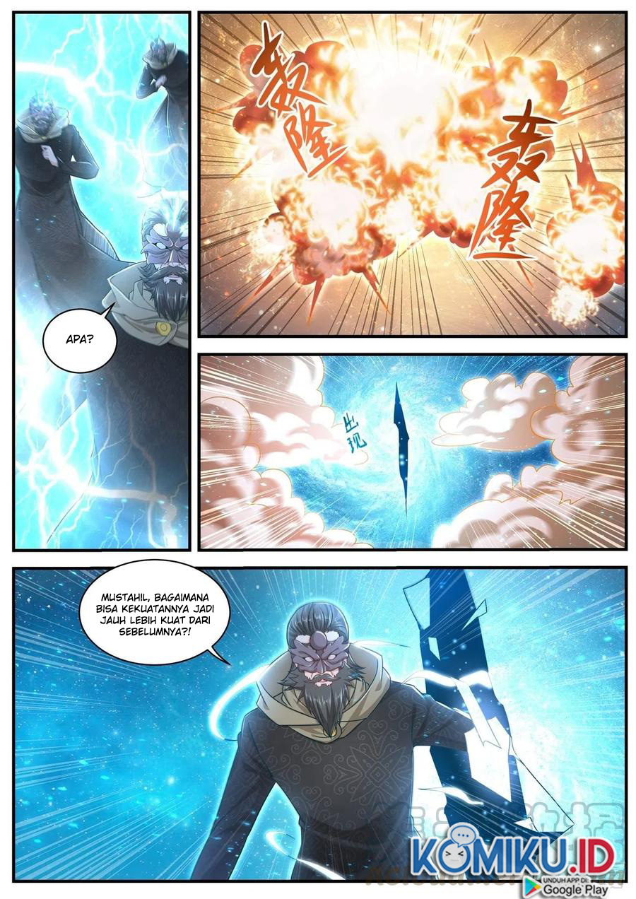 Rebirth Of The Urban Immortal Cultivator Chapter 613 Gambar 11