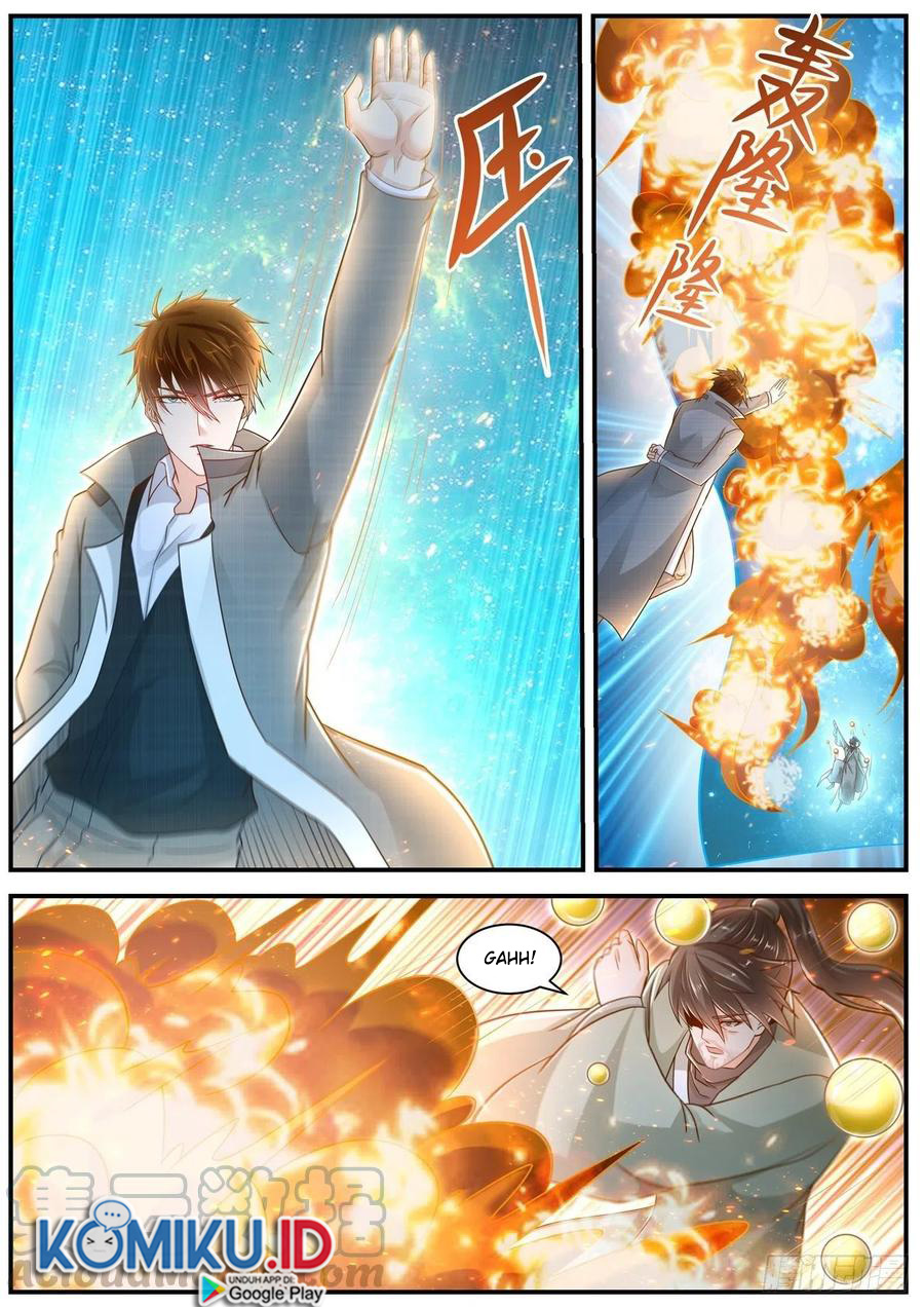 Rebirth Of The Urban Immortal Cultivator Chapter 613 Gambar 12