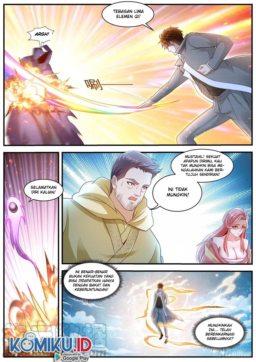 Rebirth Of The Urban Immortal Cultivator Chapter 613 Gambar 13